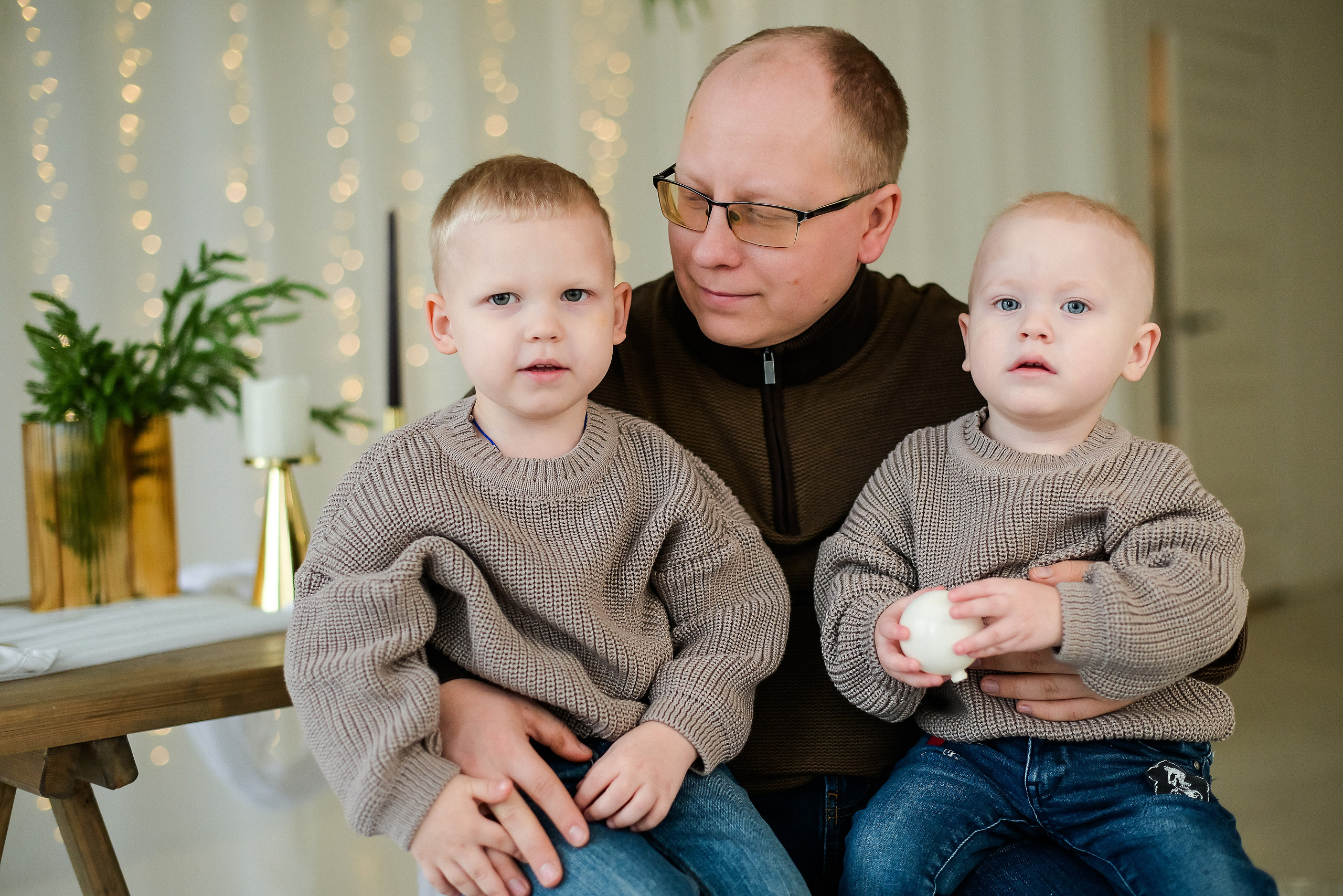 Семья Натальи и Дениса