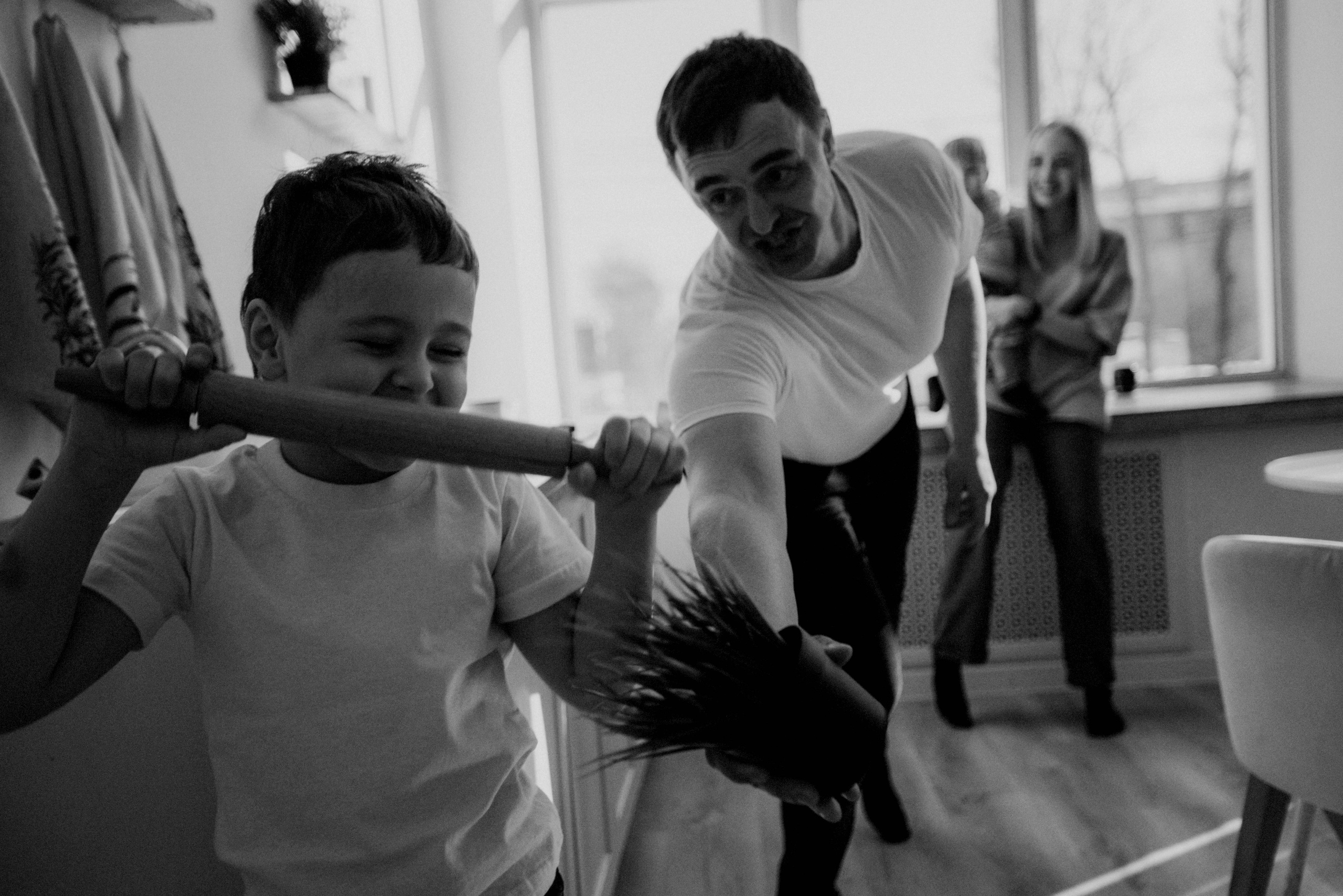 И дети, и внуки