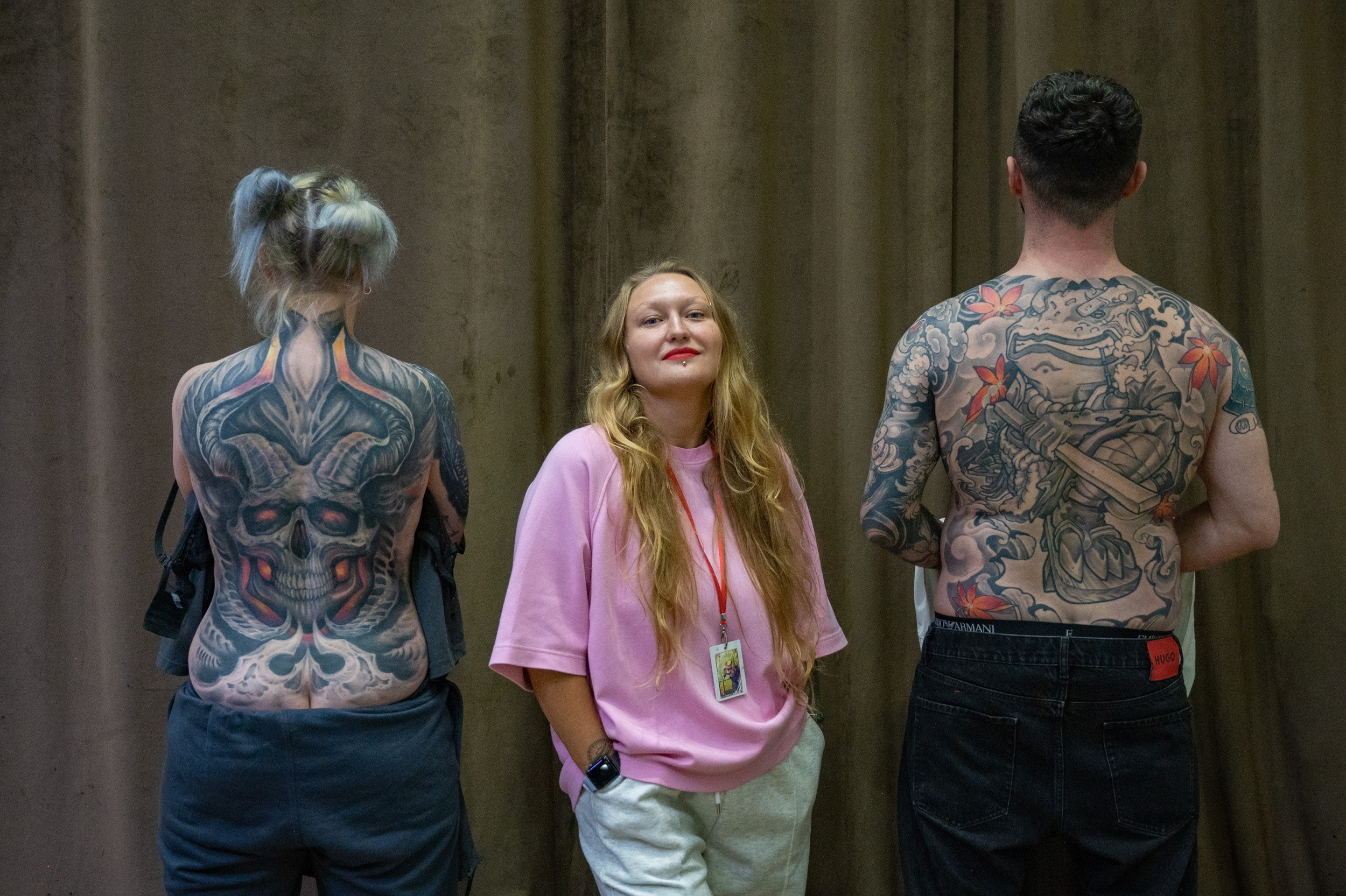 13 Tattoo Fest Sochi 2025. Фотографирую счастливых людей в Сочи