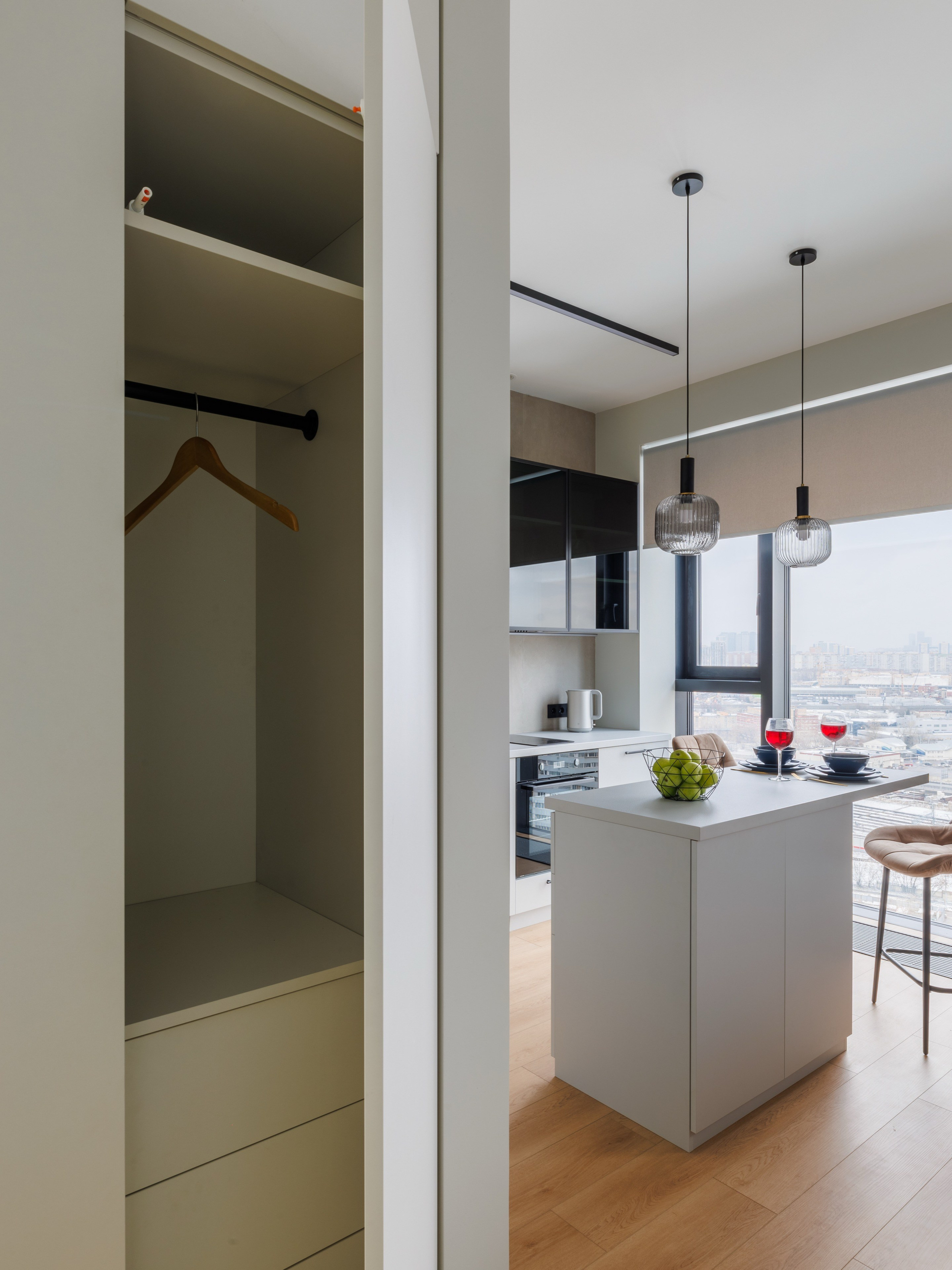 Prichalny ave. 10k1. Commercial photographer | Anton Ermakov