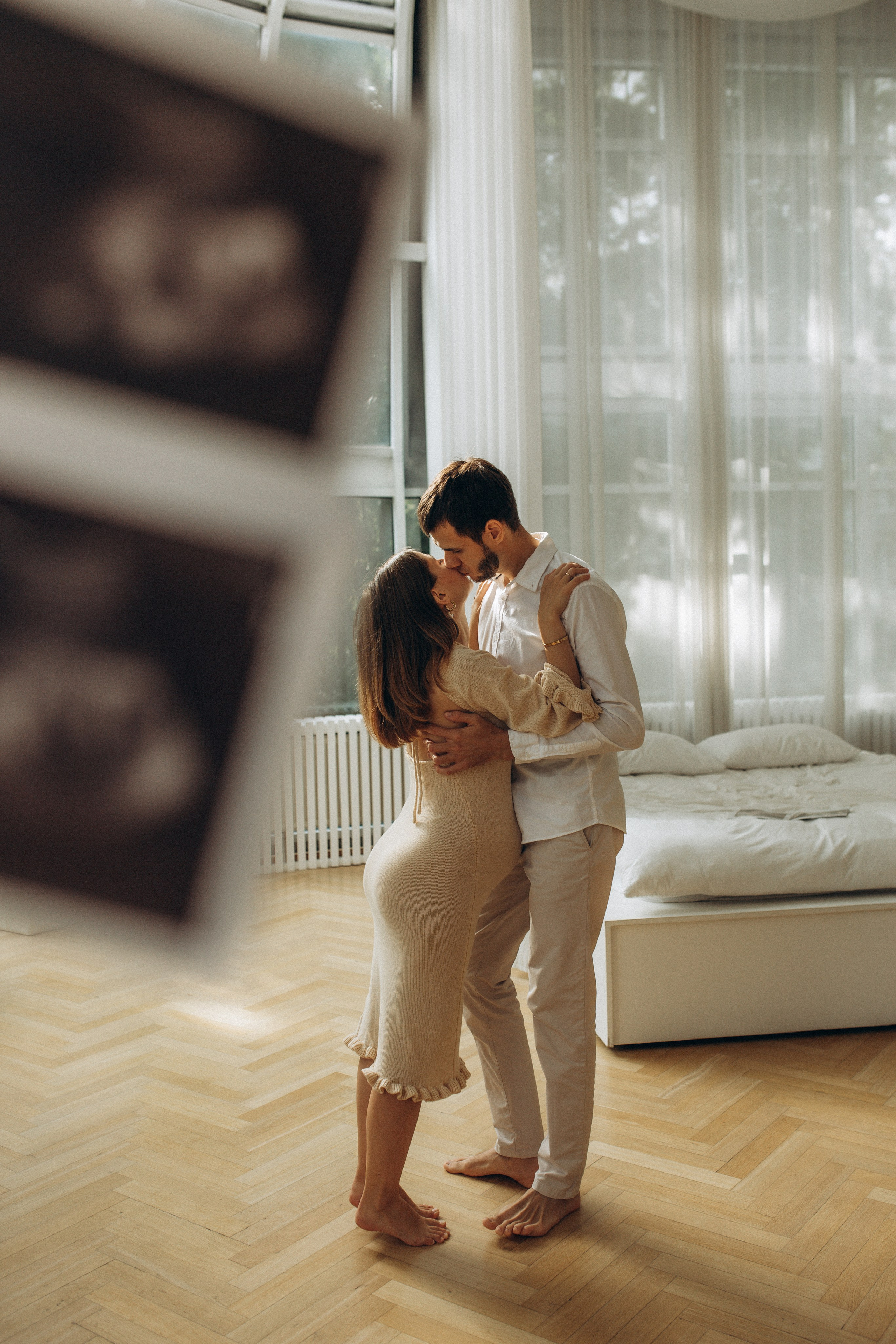 Беременность. Семейный и детский фотограф в Москве Антонина Смирнова