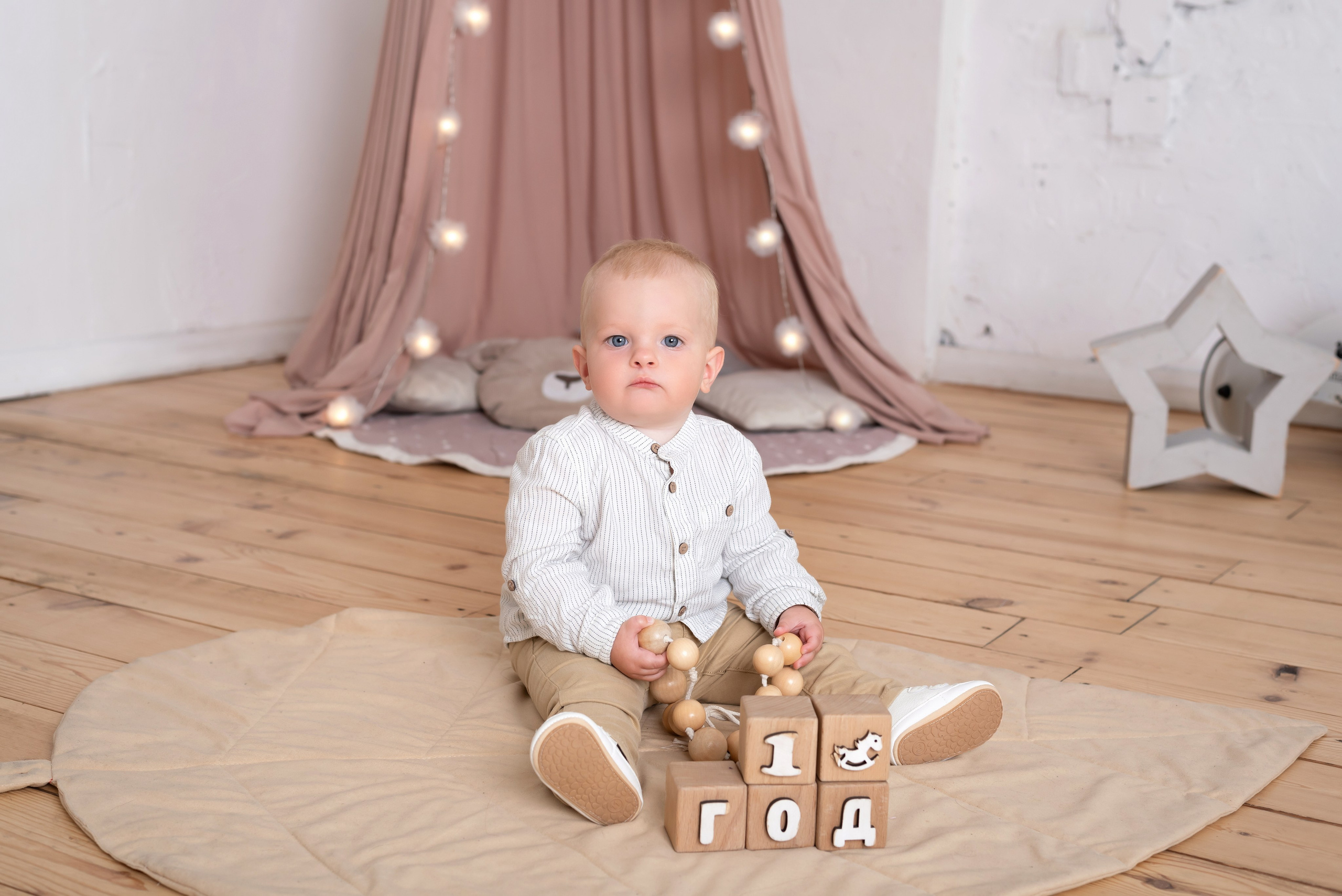 Годовасие. Фотограф новорожденных в Екатеринбурге Анастасия Карманова