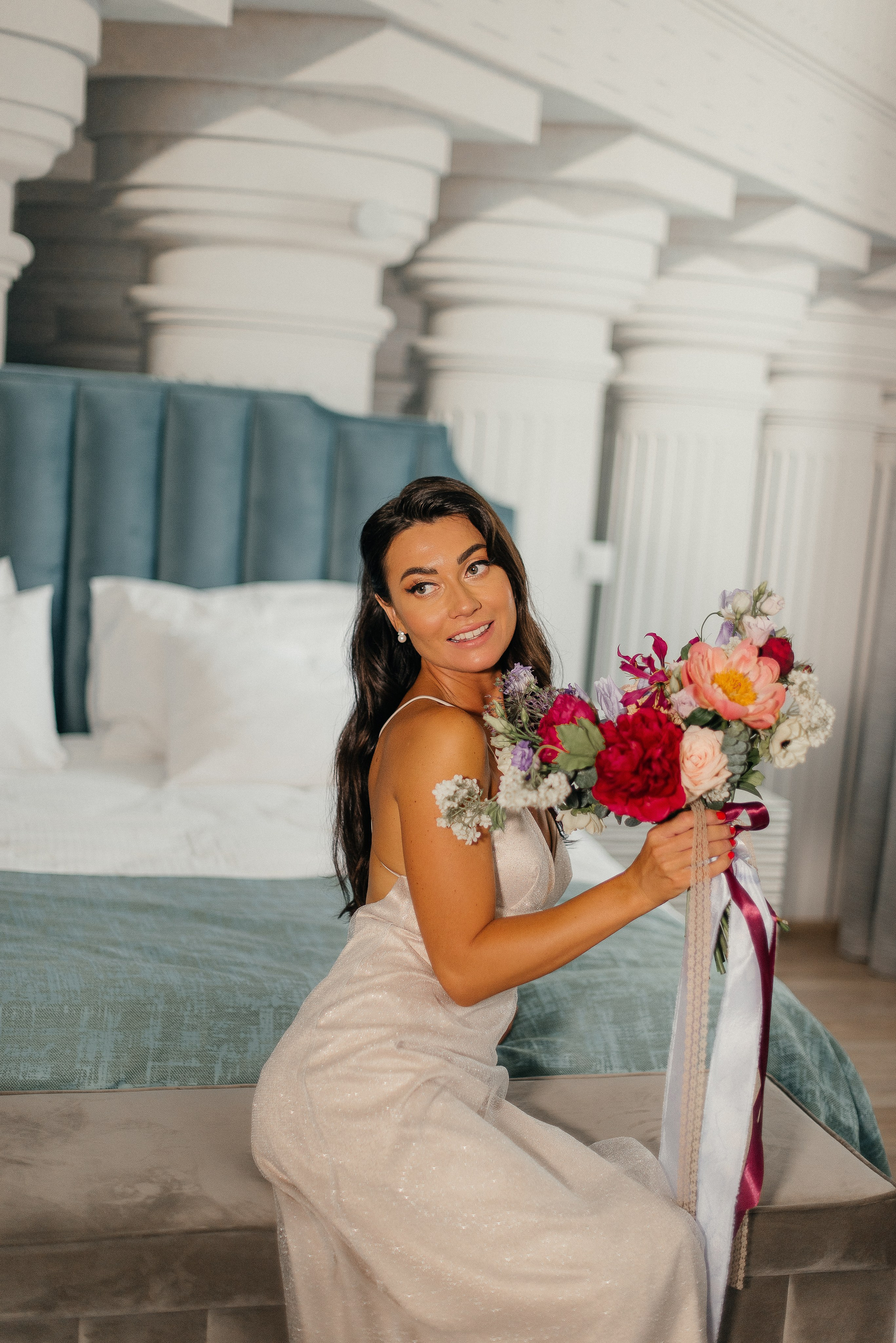 Марсель и Ландыш. Главная