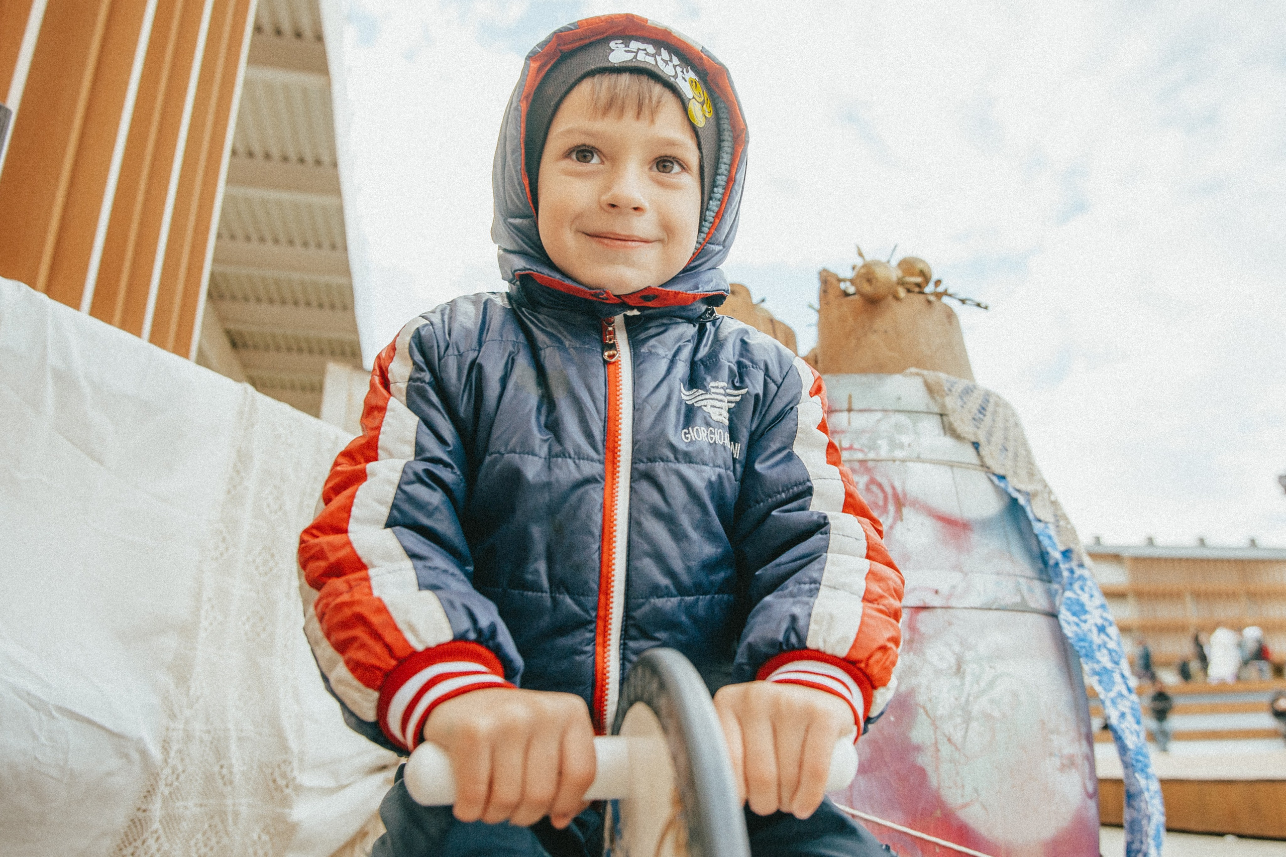 Зеленый фестиваль в Крыму. Izotoff Photographer