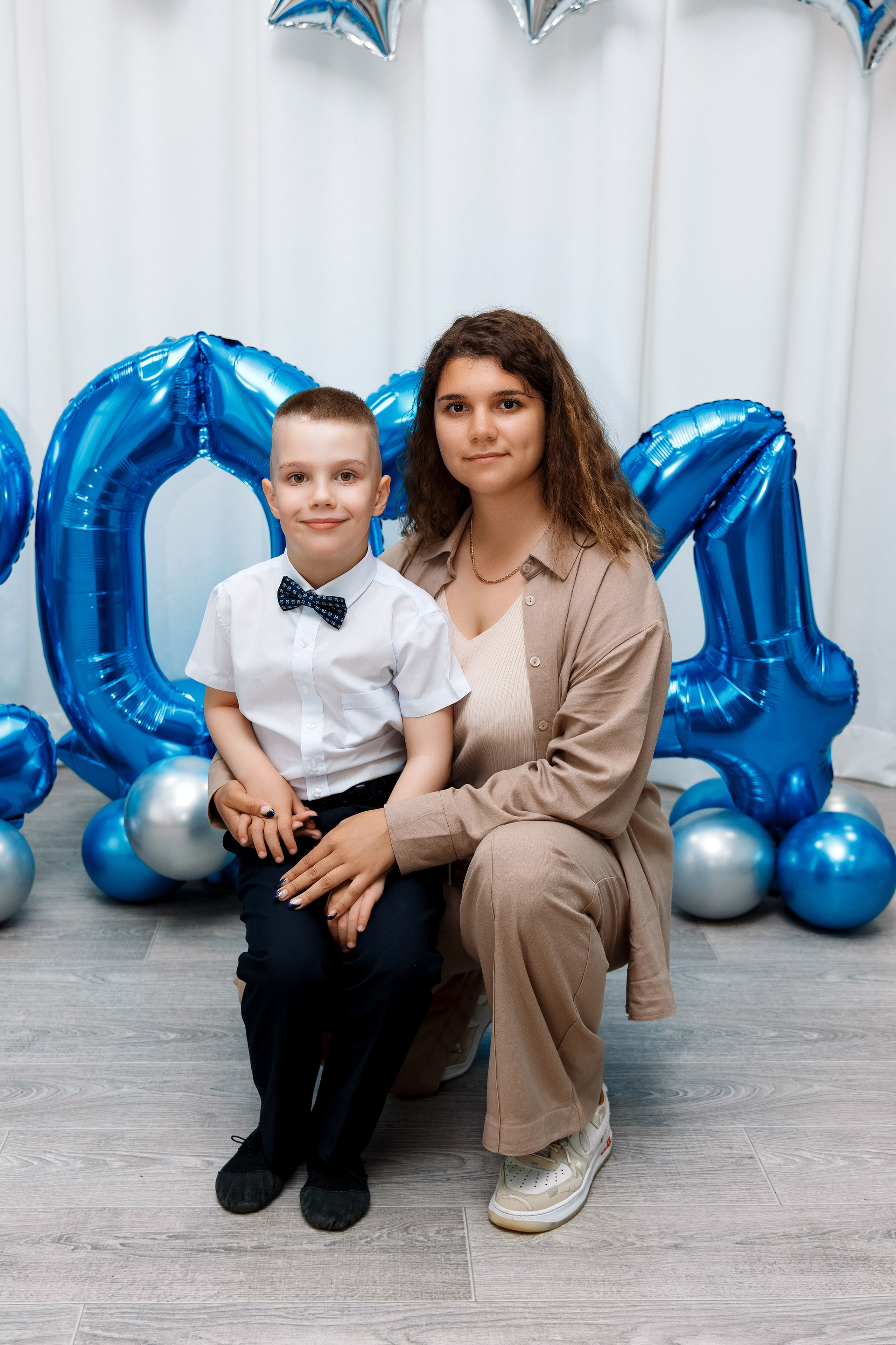 Детский Сад № 19 (один день из жизни группы + выпускной). Фотограф Любовь Корниенко, Примоский край