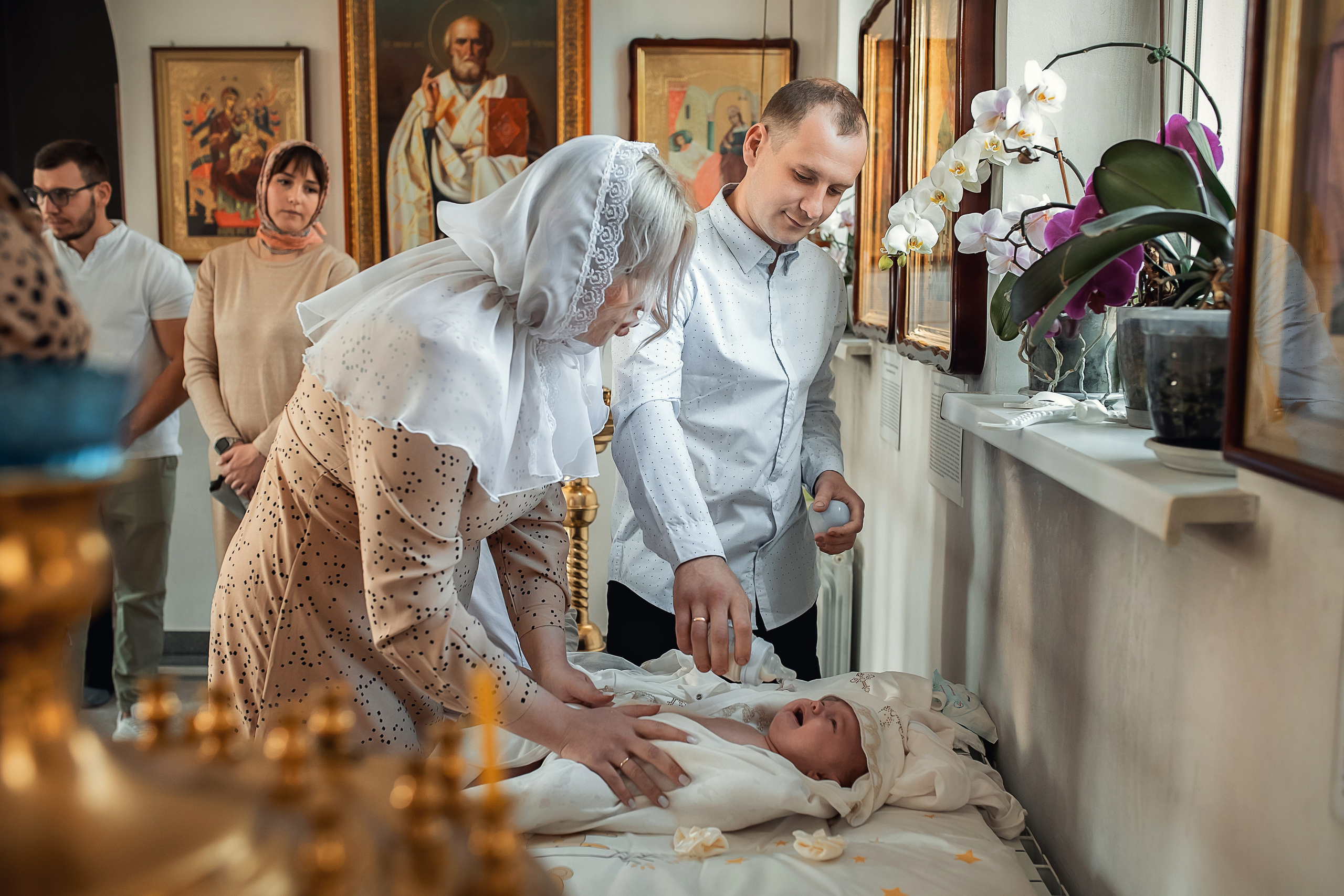 Храм Владимира Равноапостольного ул. 50 лет НЛМК, 31А, Липецк. Фотограф на крещение- венчание.Свадебный и семейный фотограф в Липецке Алена Данильченко