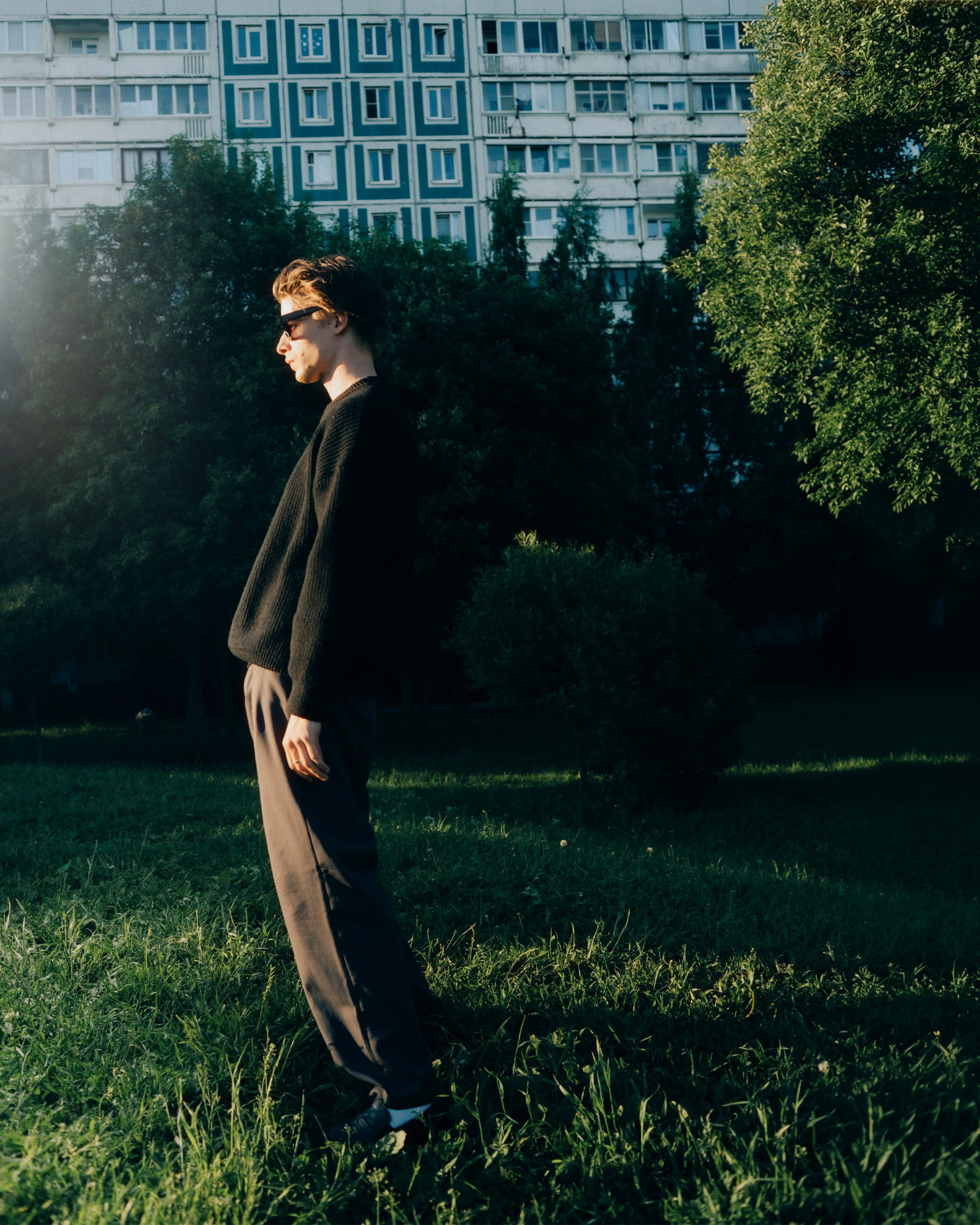 Artyom. Портретный фотограф в Санкт-Петербурге Алексей Корзов