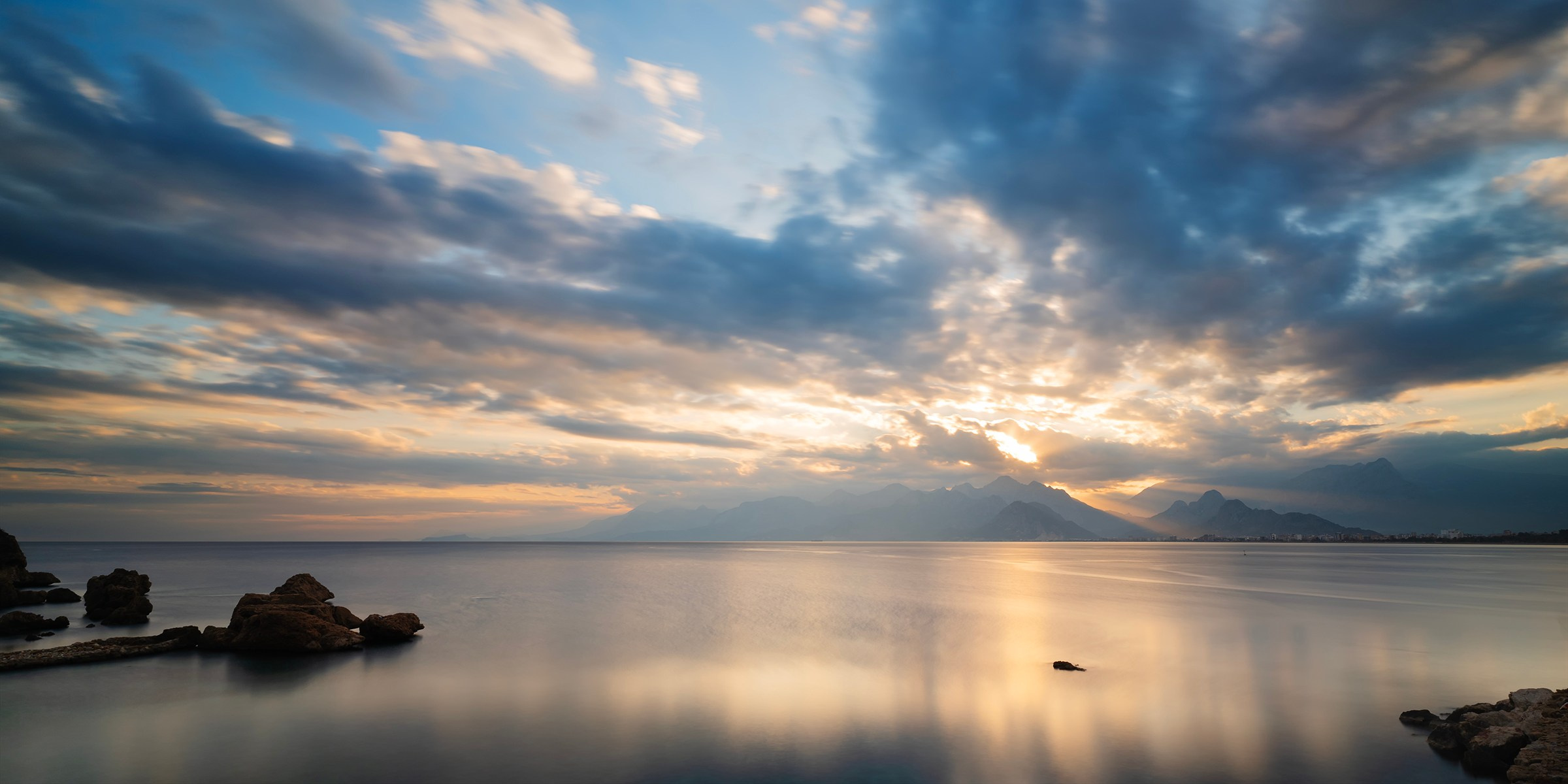 Landscape. Vasiliy Riabovol – Fine Art Photography | Zeit, Raum und Stille