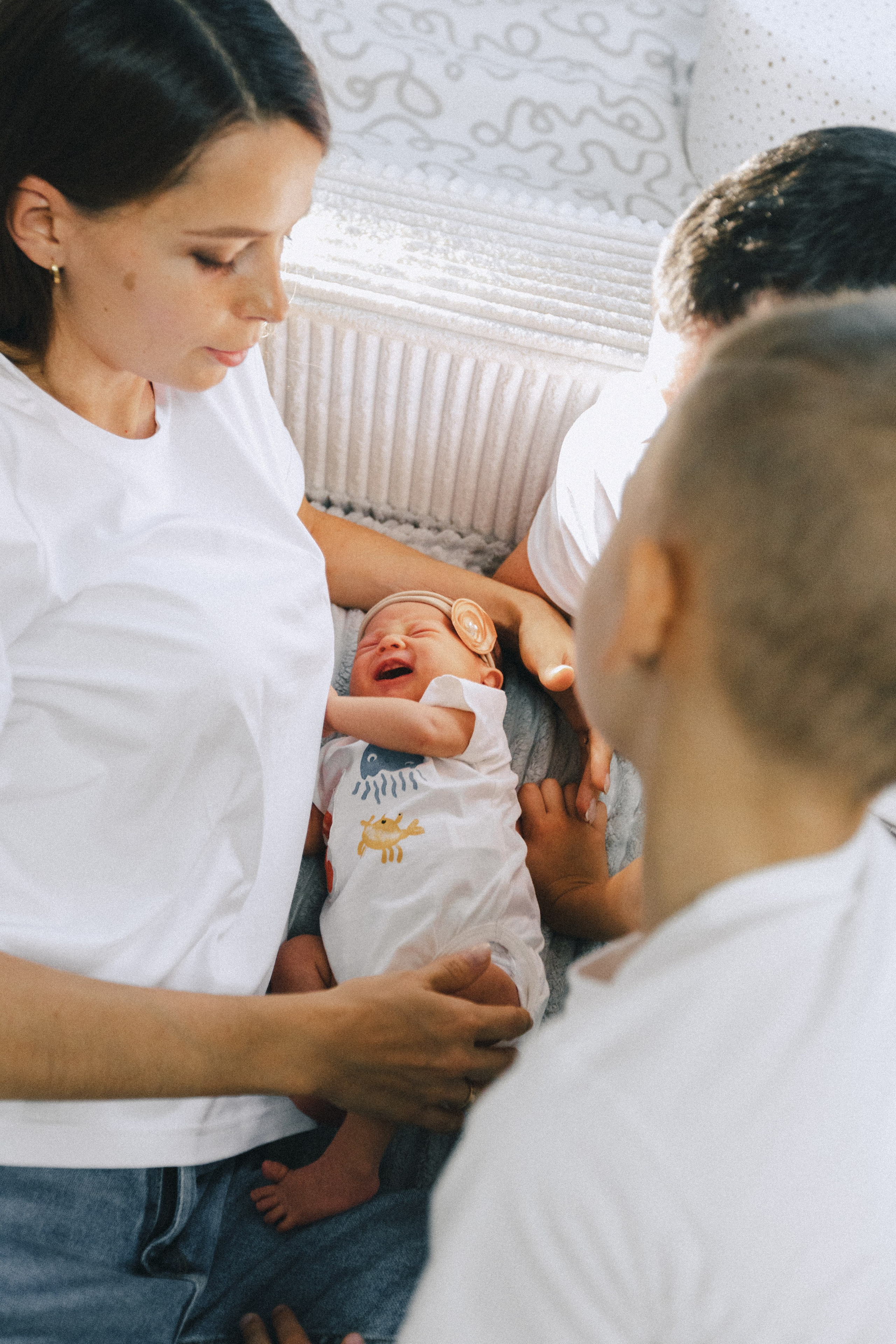 Ира, Леша, Максим и Майя. Фотограф Таганрог Любимая Надя