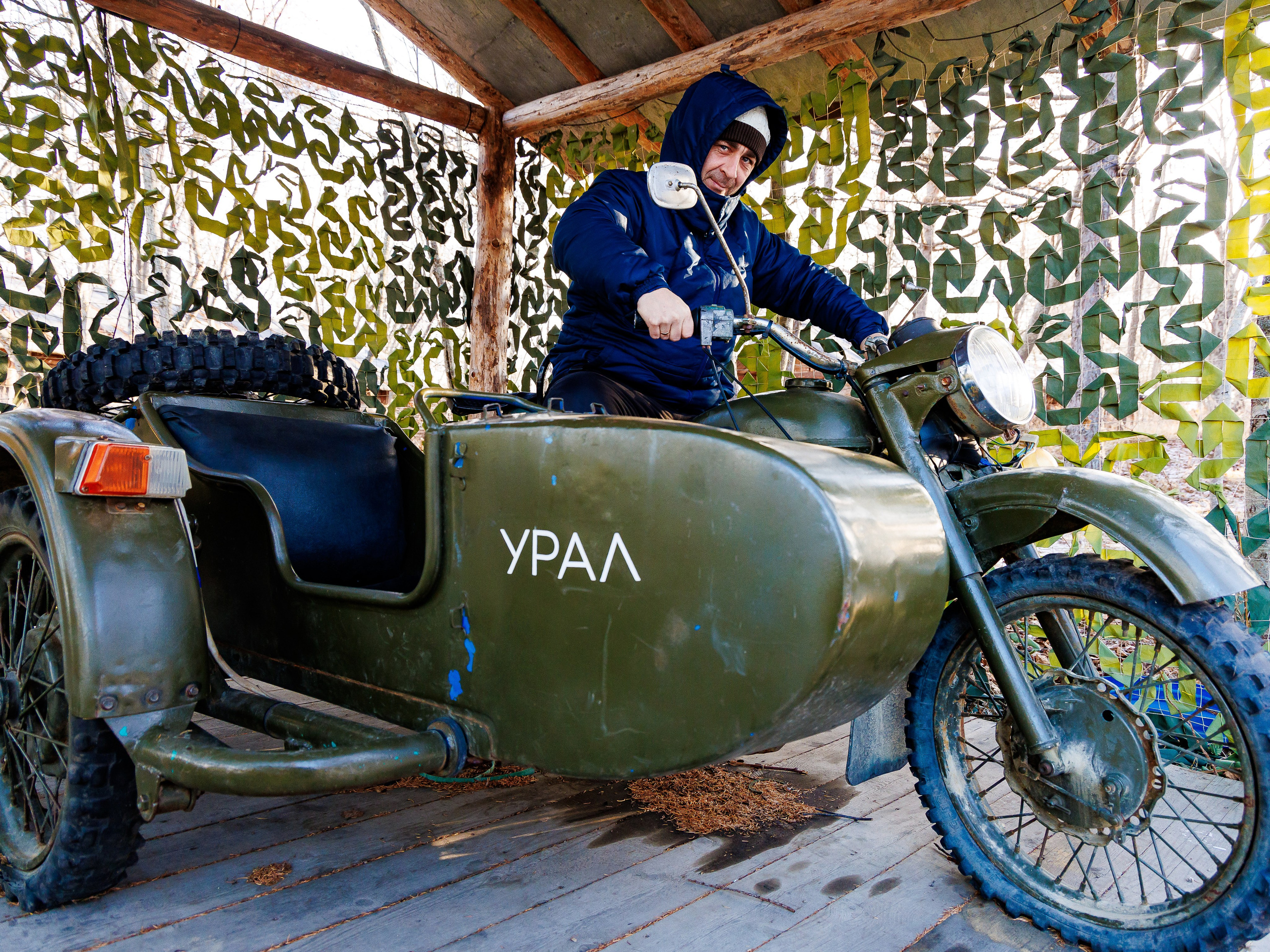 Патриот.слёт. Инга Кузьминская ТОП-фотограф г. Корсаков