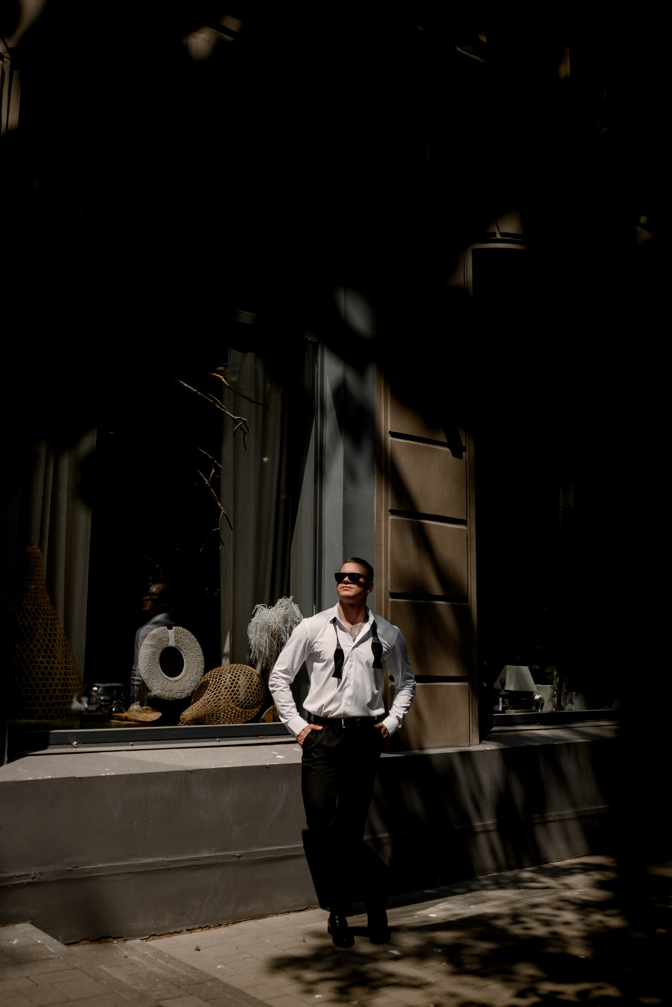 Иван и Анна. Фотограф Анна Абрикосова