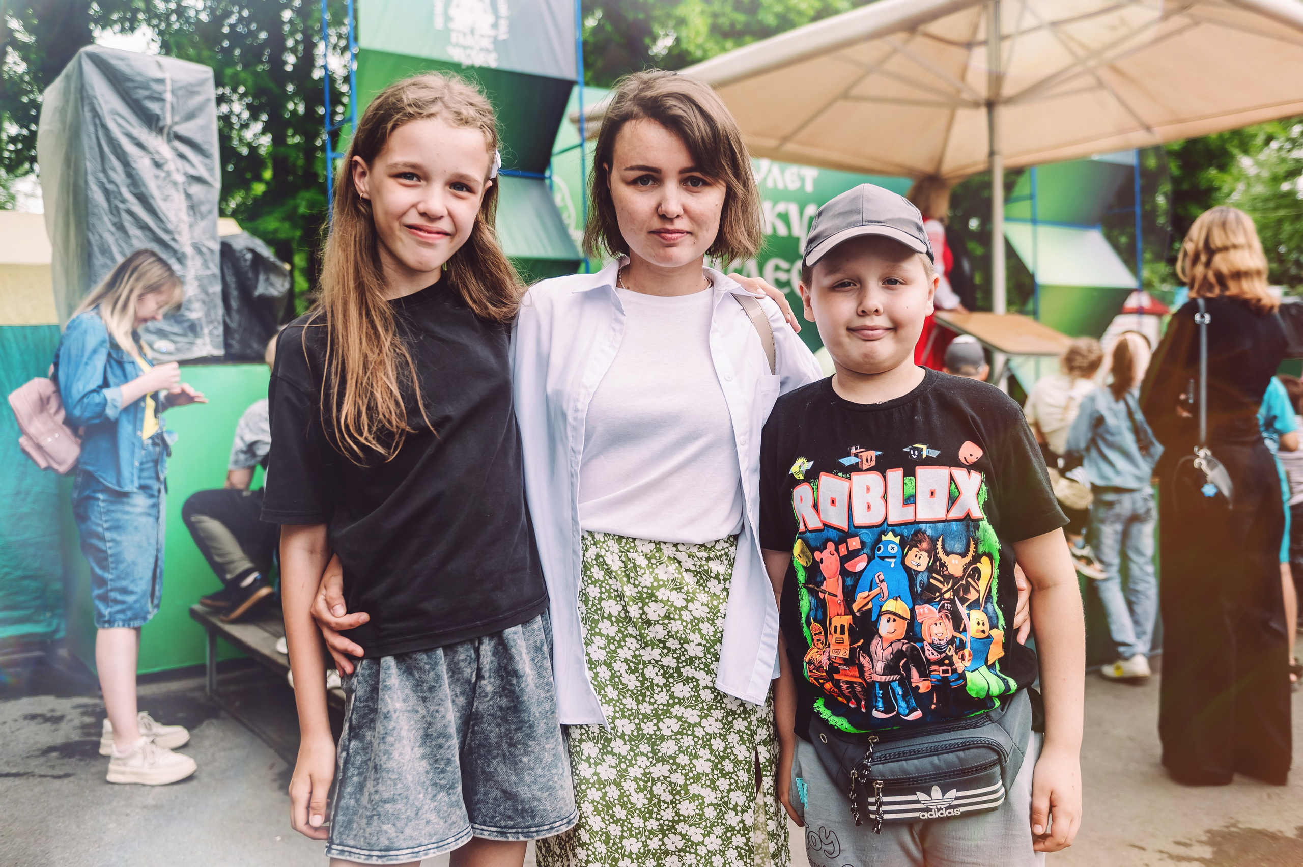 День России в Парке Чудес 12.06.26. Детский фотограф, семейный фотограф и репортажи в Кемерово