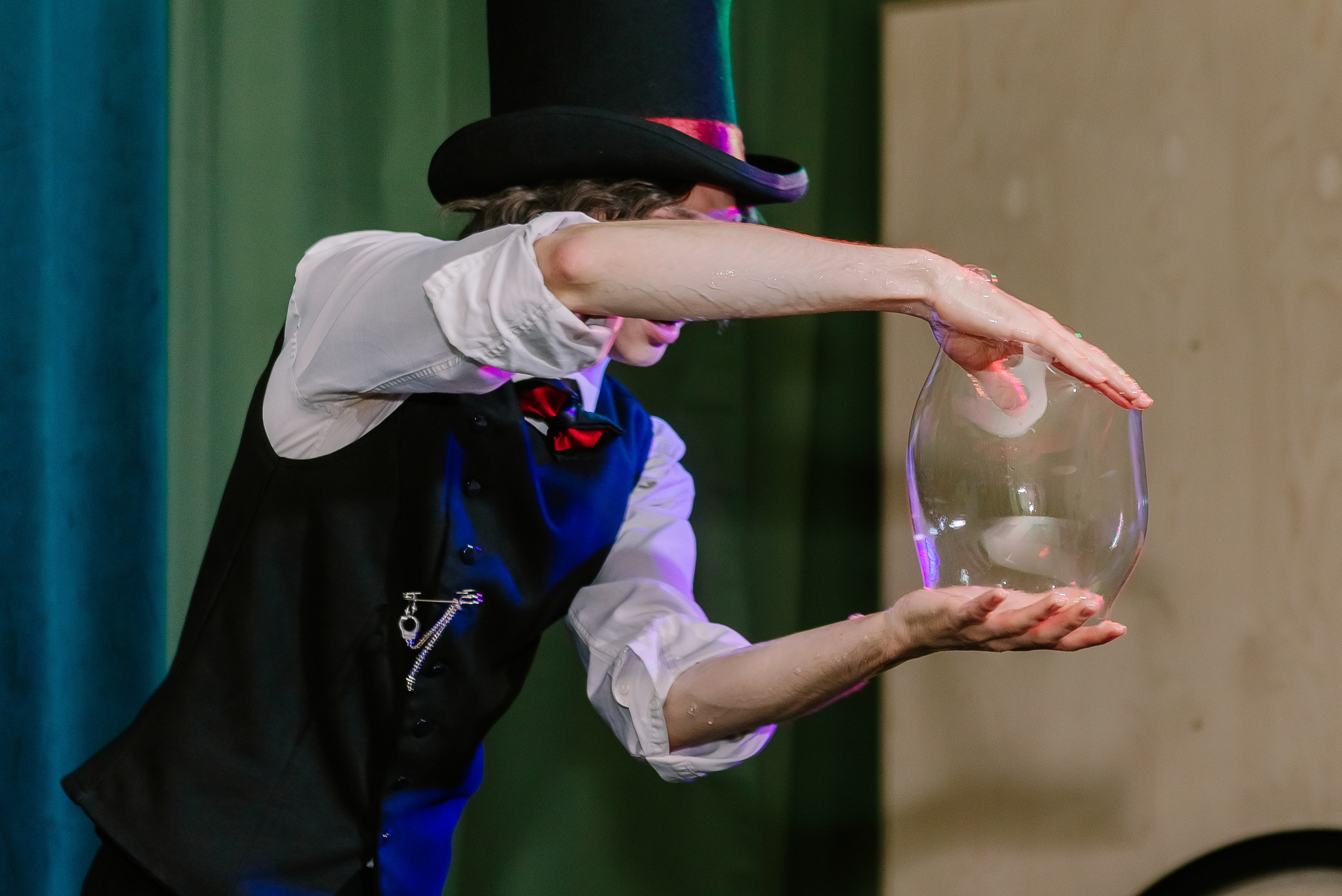 День Рождения в Ко-Ко на ФПК, Июнь 2025. Детский фотограф, семейный фотограф и репортажи в Кемерово