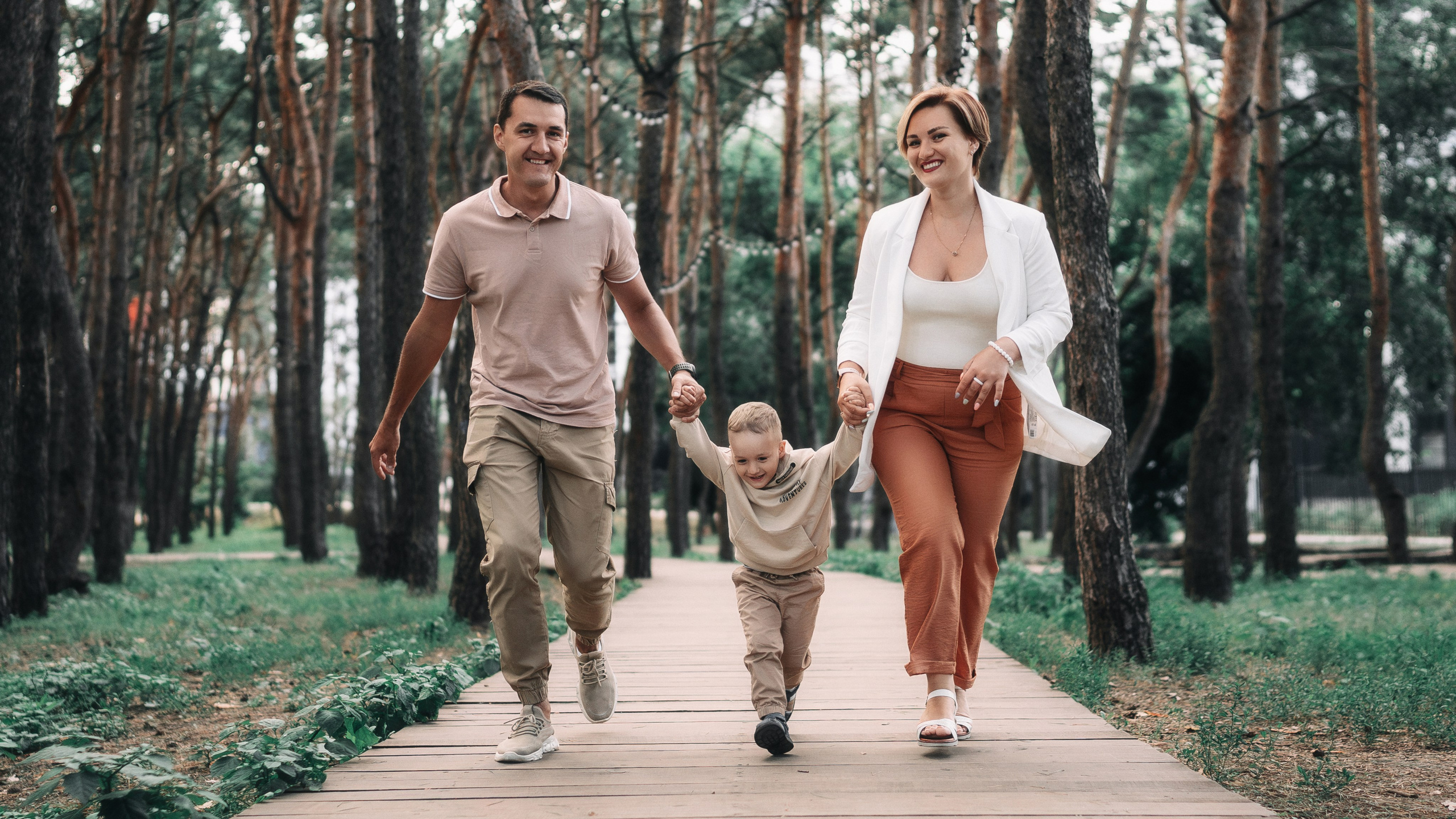 Фотосессия семейная в городе Воронеж. Свадебный и репортажный фотограф в Воронеже Роман Янко