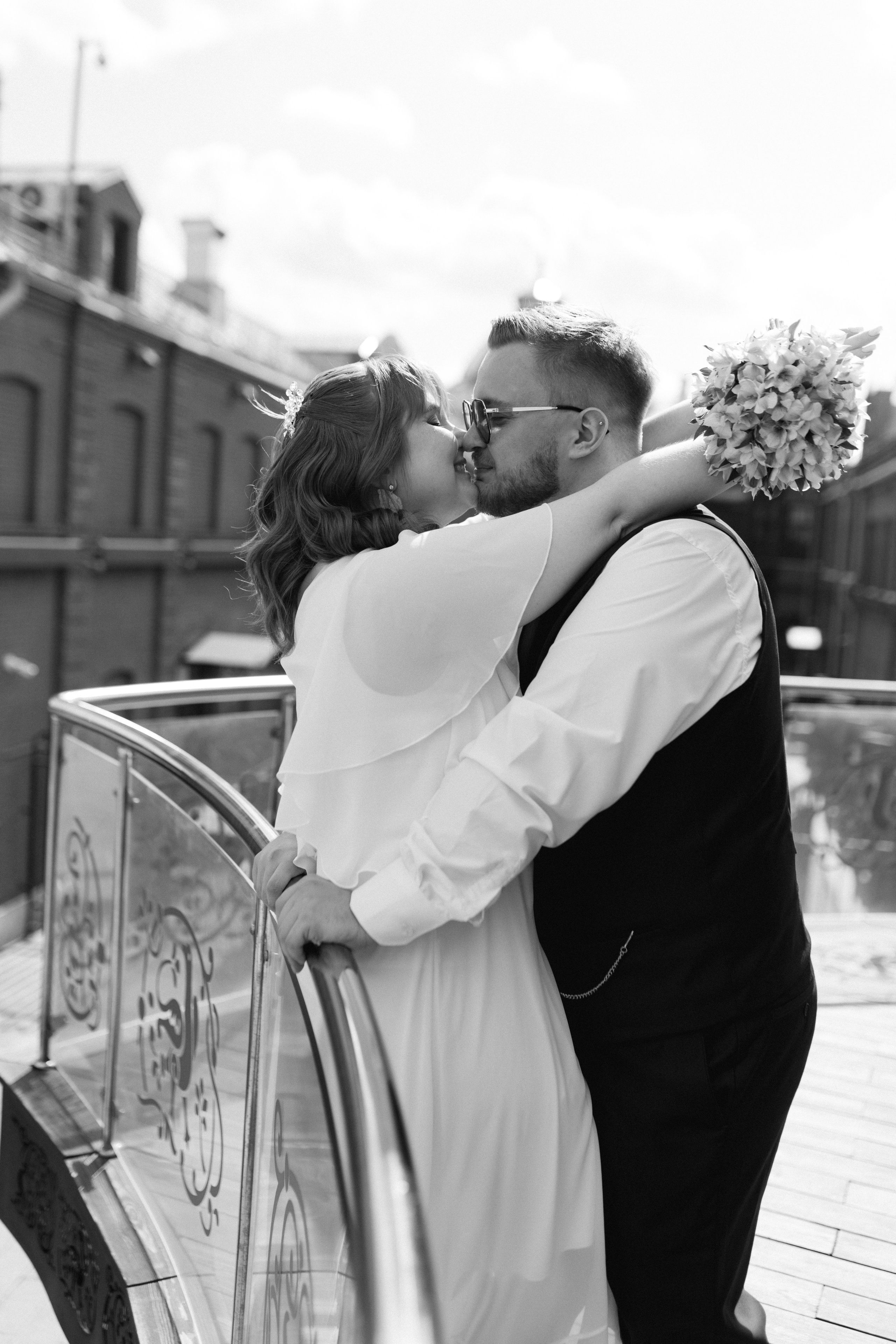 Никита и Таня. Свадебный и семейный фотограф в Туле и области Маша Костина