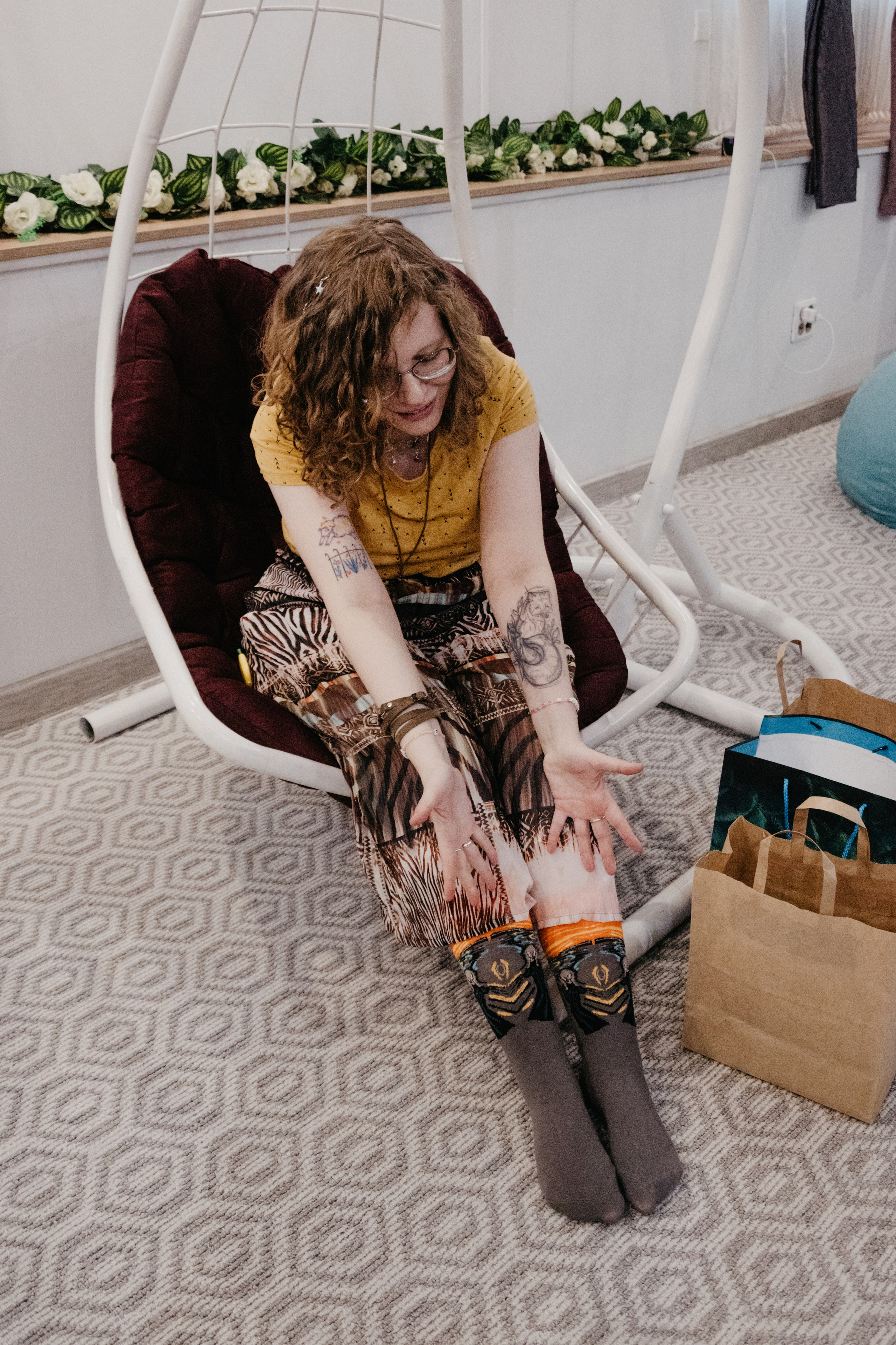 День Рождения Оли. Фотограф в Челябинске Любовь Денисенко