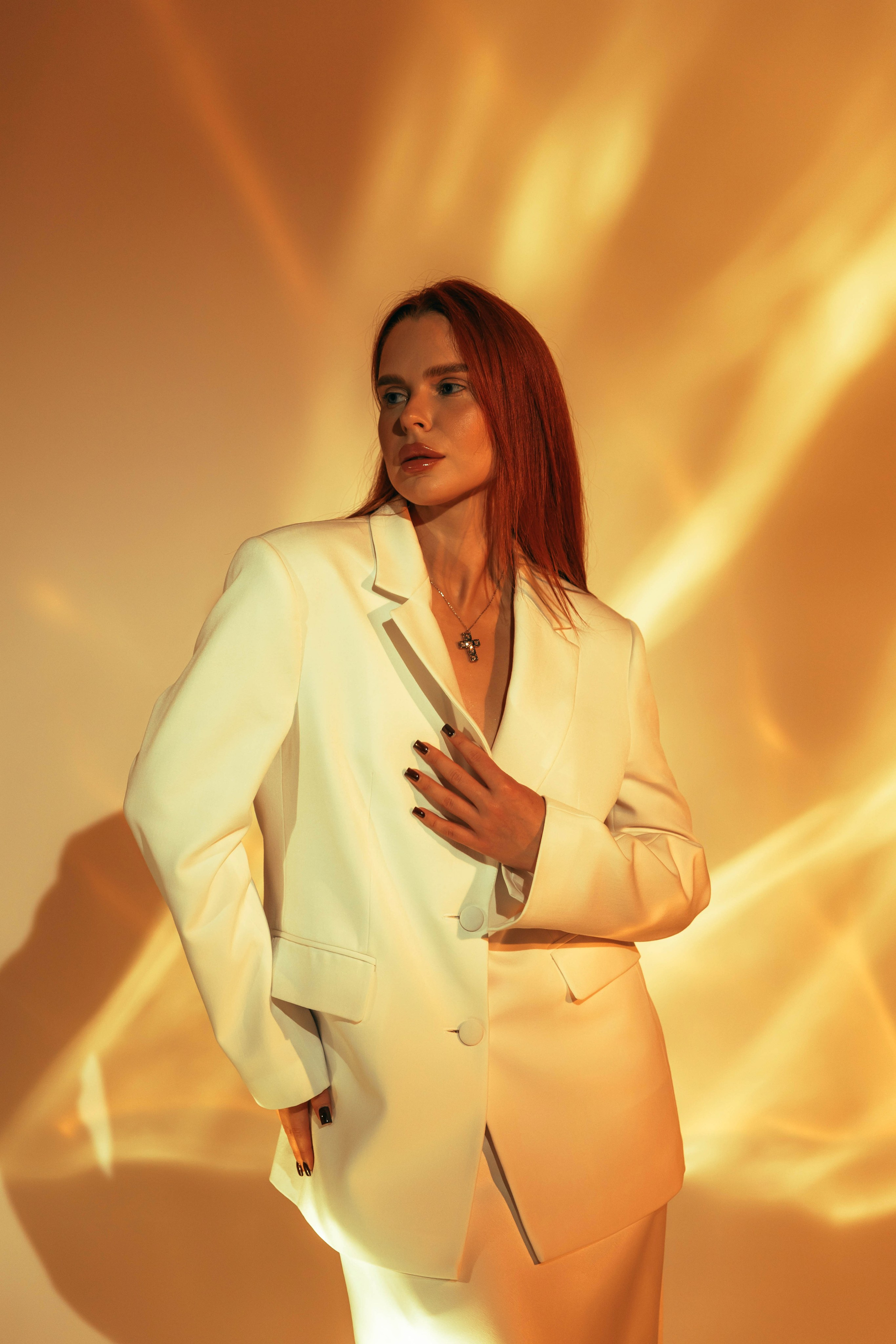 Аня. Фотограф Трифон Мира