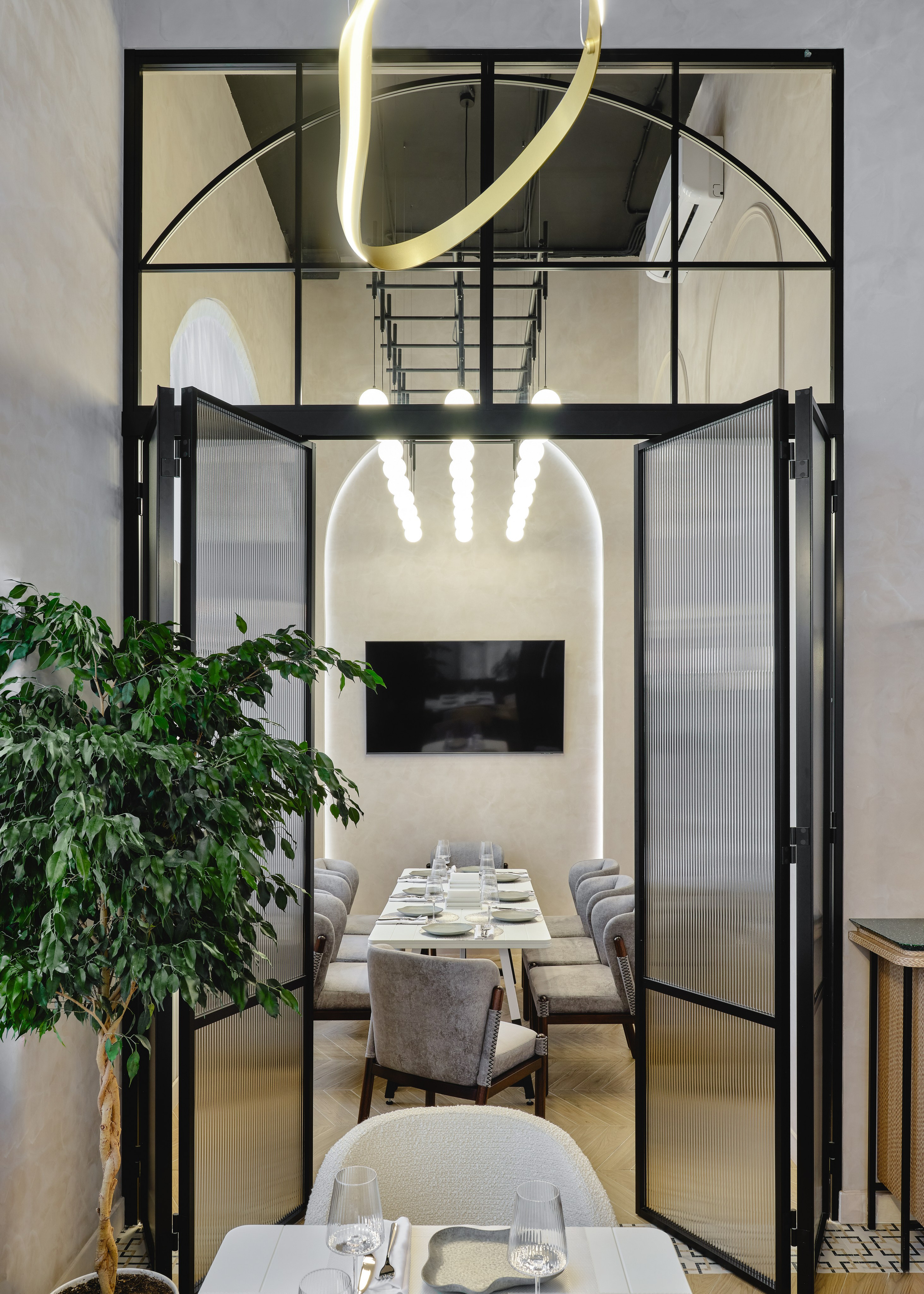 Ресторан на хорошовке. Фотограф Наталья Вершинина