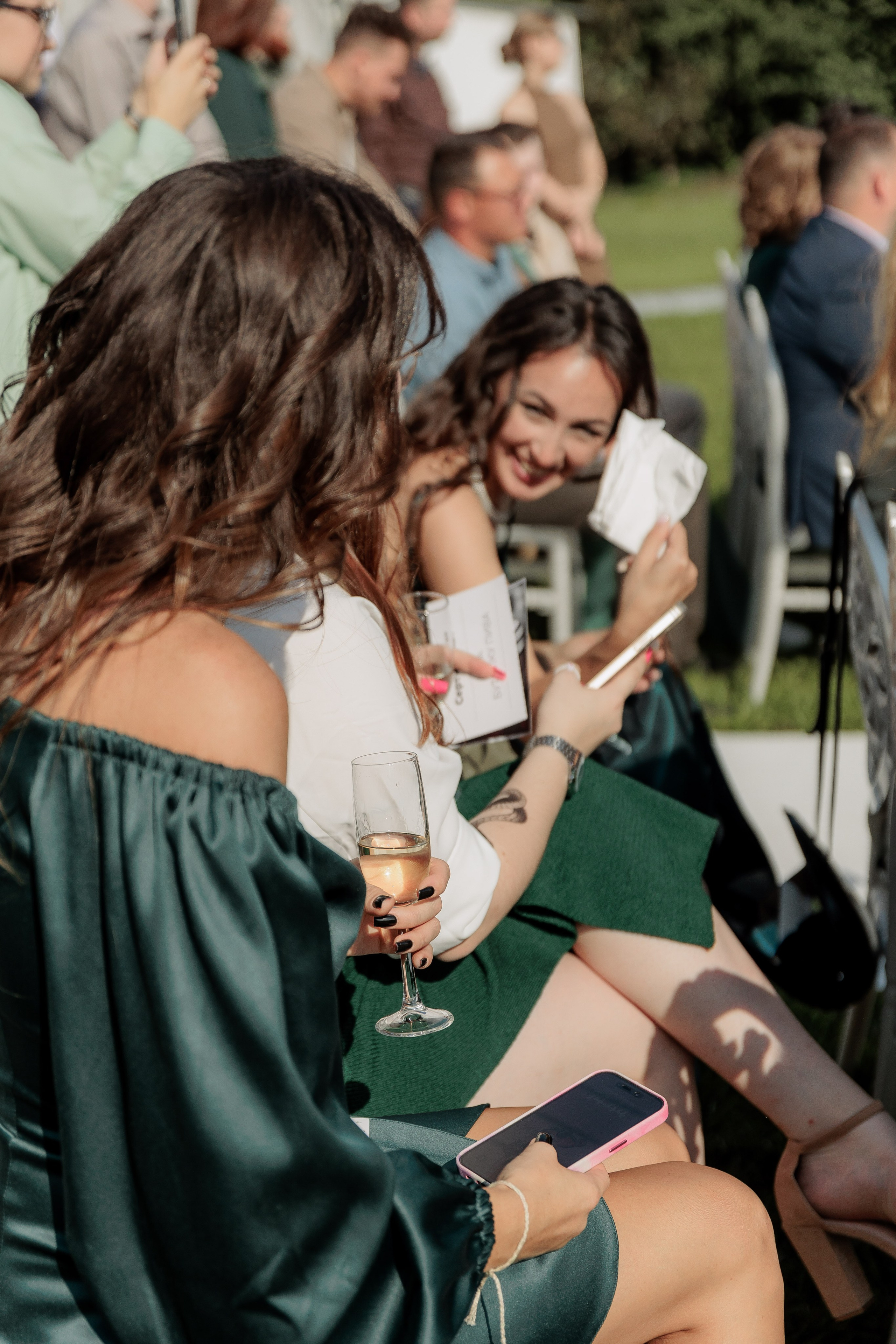 Анна и Илья. Фотограф Дарья Норкина