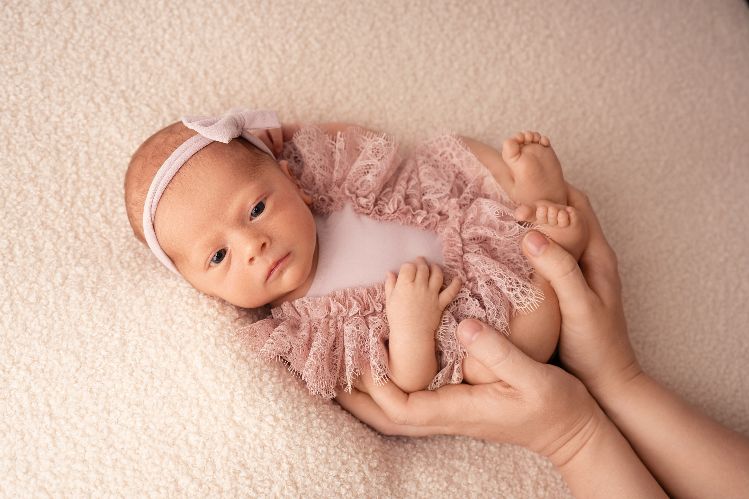 Newborn. Фотограф новорожденных в Москве, Зеленограде, МО, Дмитриева Дарья