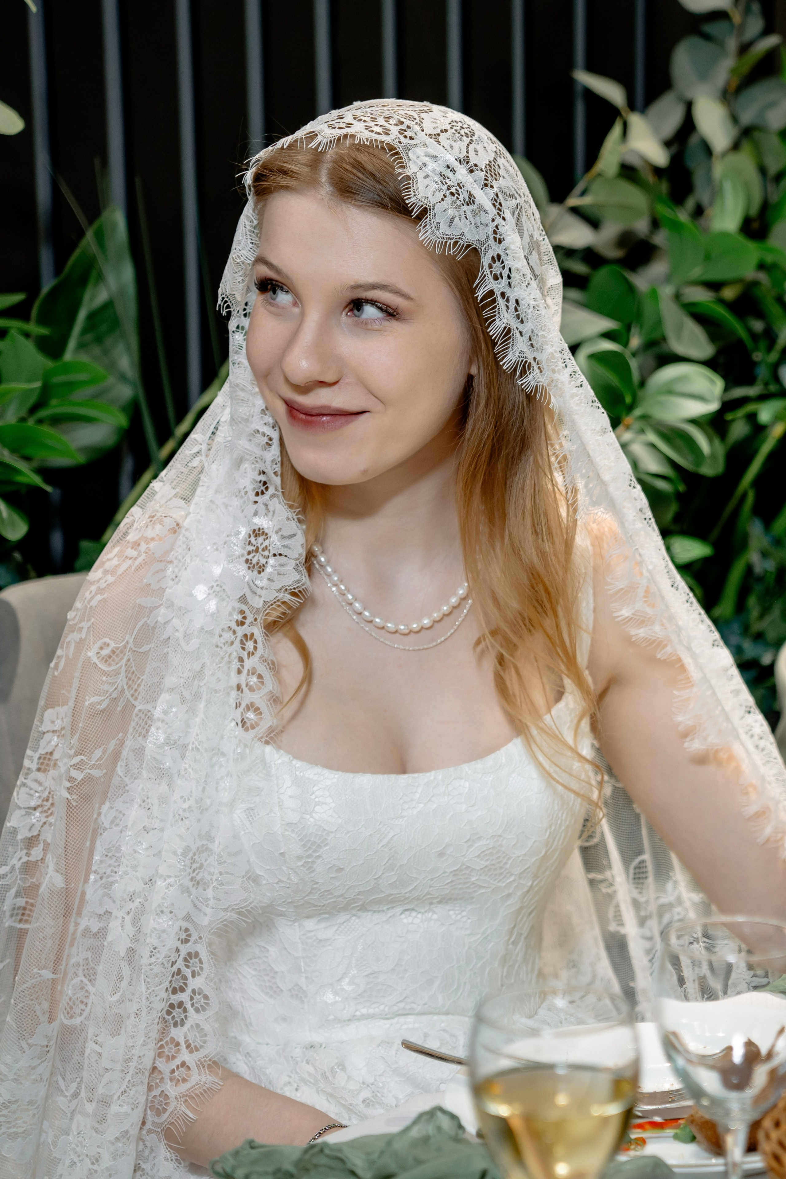 Ярослав и Дарья. Регистрация и банкет. Фотограф и видеограф в Москве и Московской области Мария Вишня