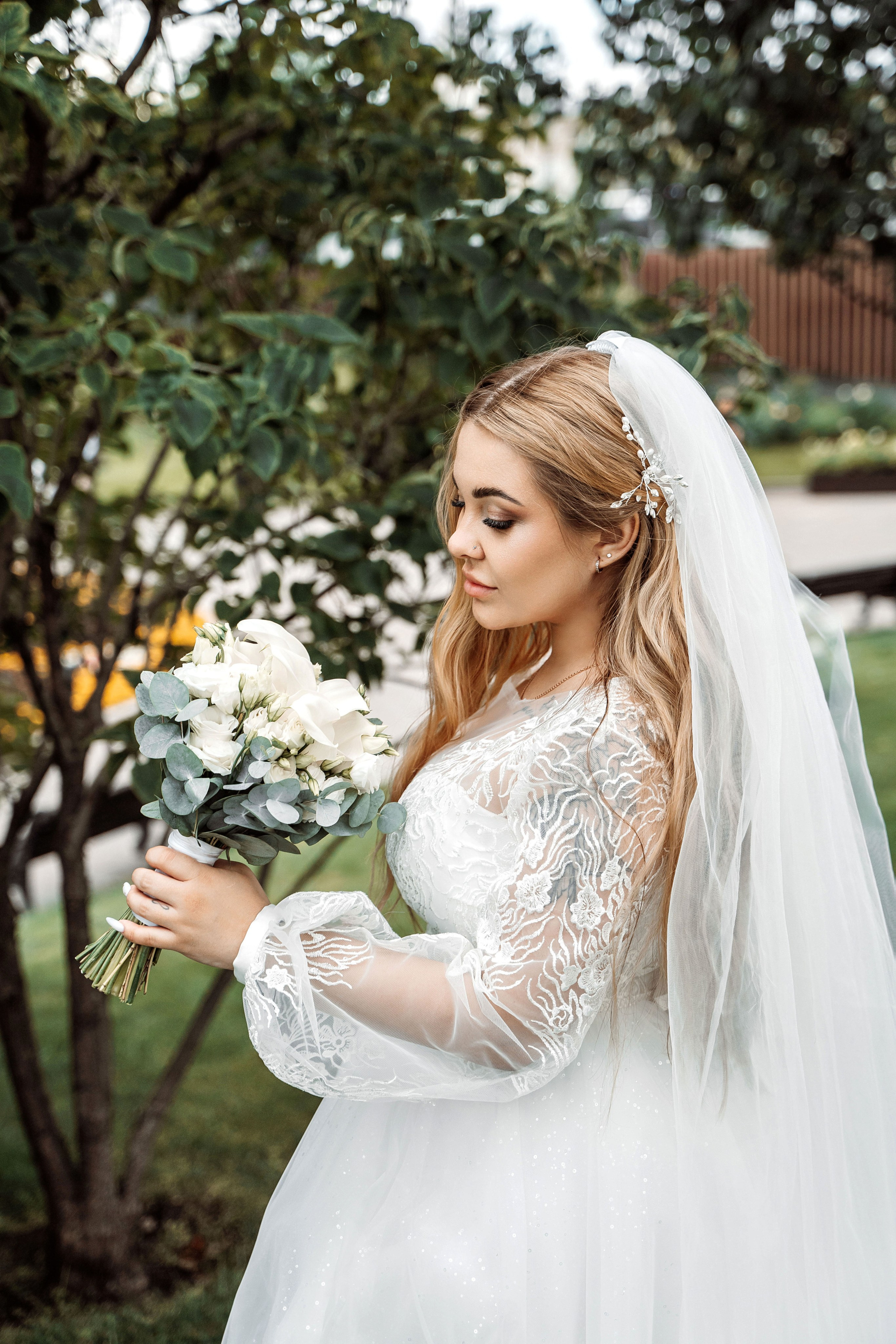 Елена и Александр. Регистрация и прогулка. Фотограф и видеограф в Москве и Московской области Мария Вишня