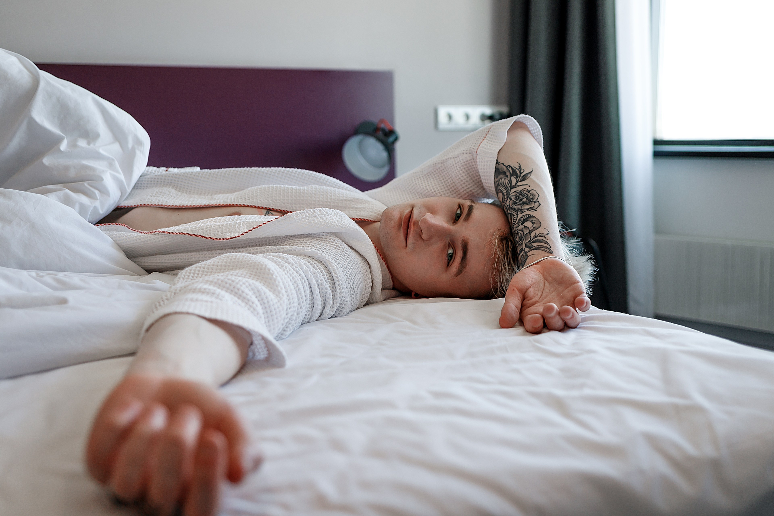 Портреты. Фотограф и видеограф в Москве и Московской области Мария Вишня