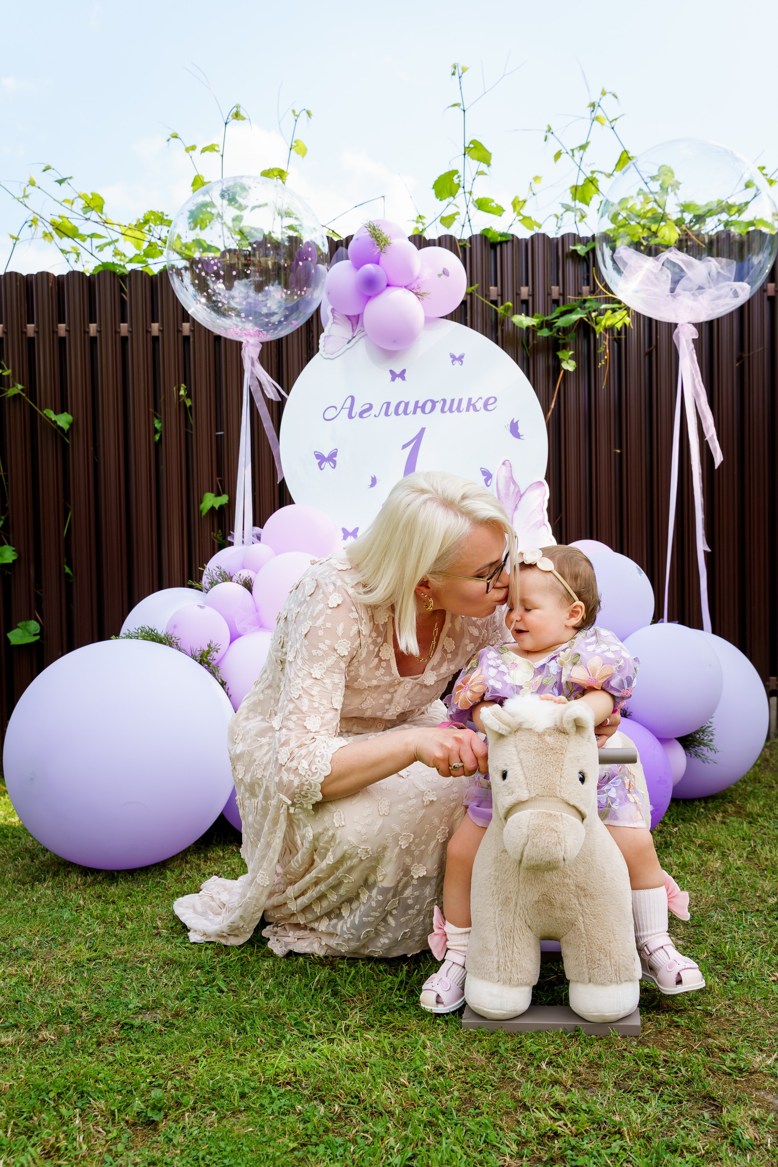 Детские праздники. Фотограф и видеограф в Москве и Московской области Мария Вишня