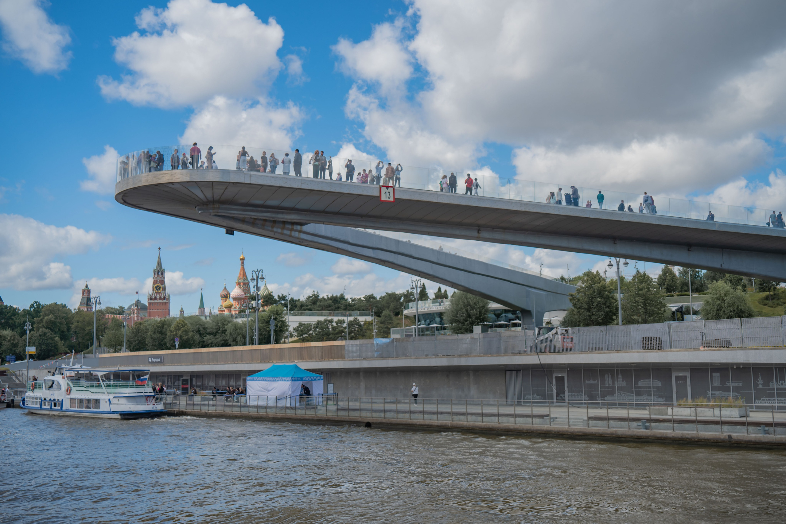 Прогулка по Москве. Фотограф Юречко Татьяна