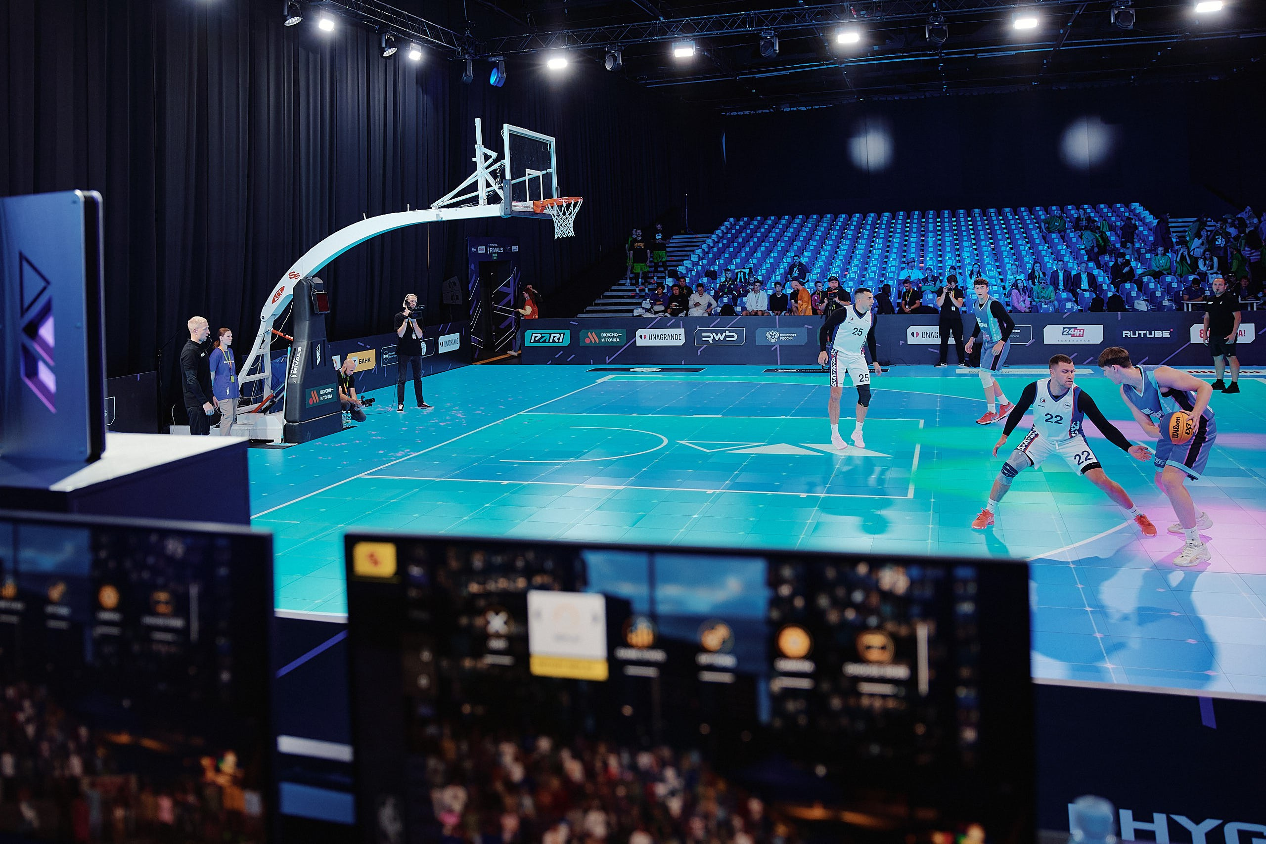 Слет фестиваля молодежи 2025. Репортажная съемка в Москве