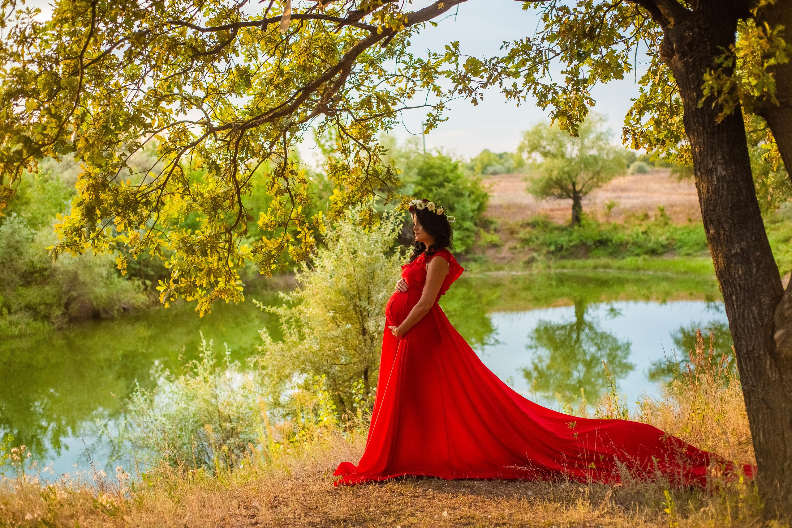 Настя. Свадебный и семейный фотограф Яна Стражева. Волгоград, Москва