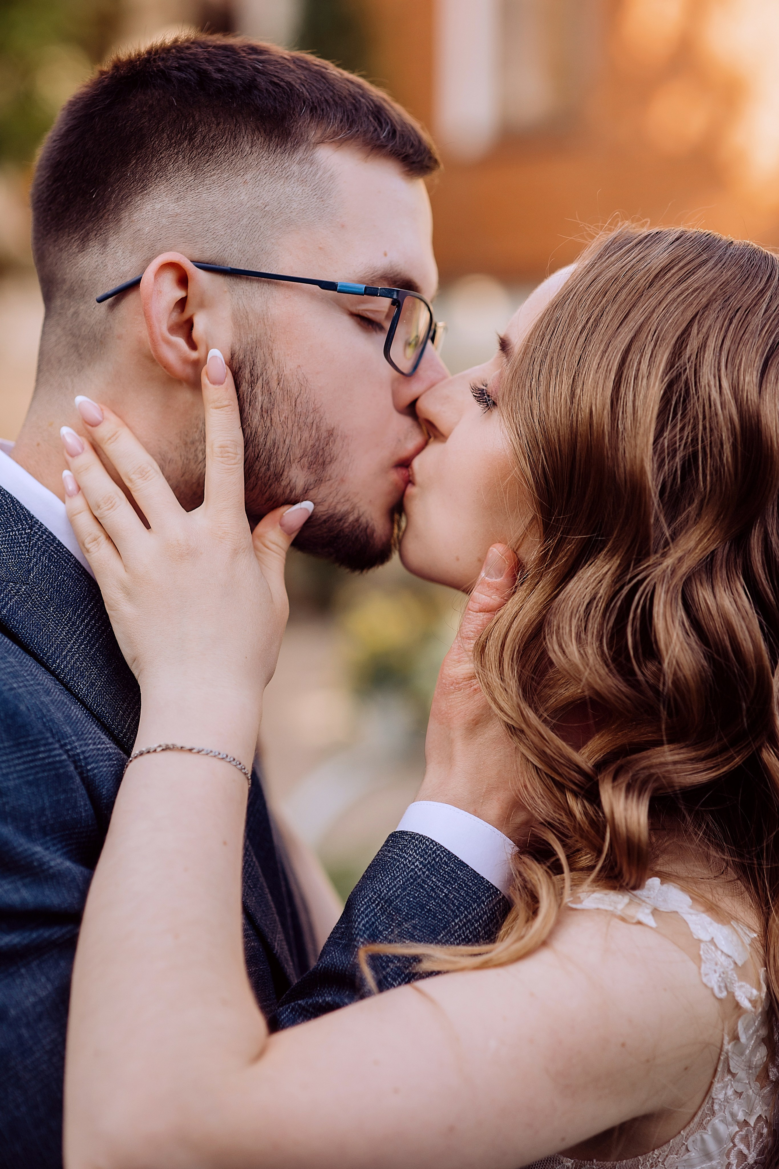 Илья и Аня. Свадебный и семейный фотограф в Йошкар-Оле