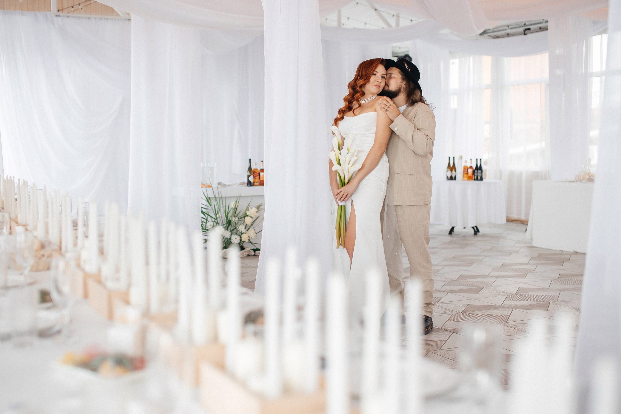 Юлианна и Михаил. Огонь и Вода. Свадебный и семейный фотограф