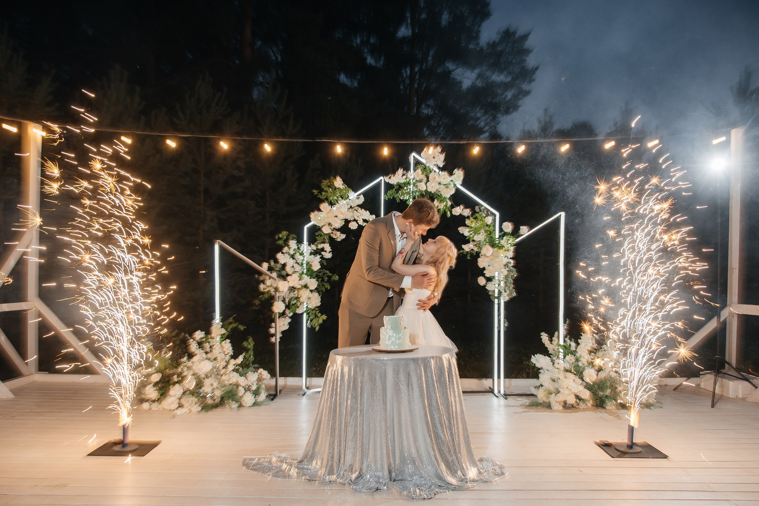 Дарья и Константин. Свадебный и семейный фотограф