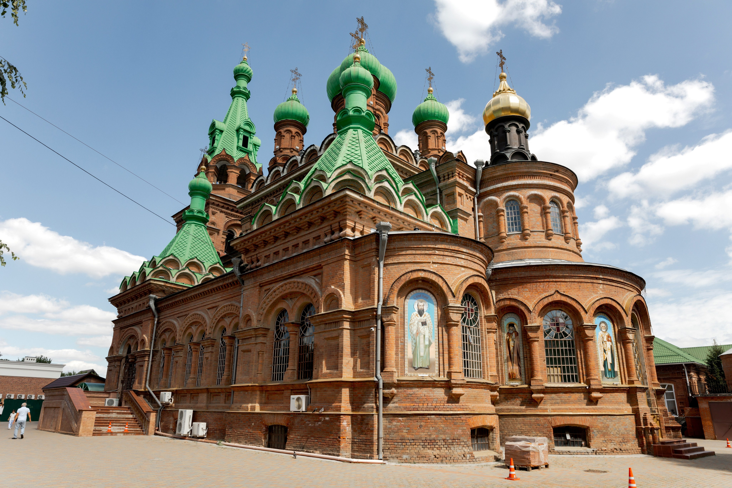 Таинство Крещения Мирона. Свадебный и Семейный Фотограф в Краснодаре