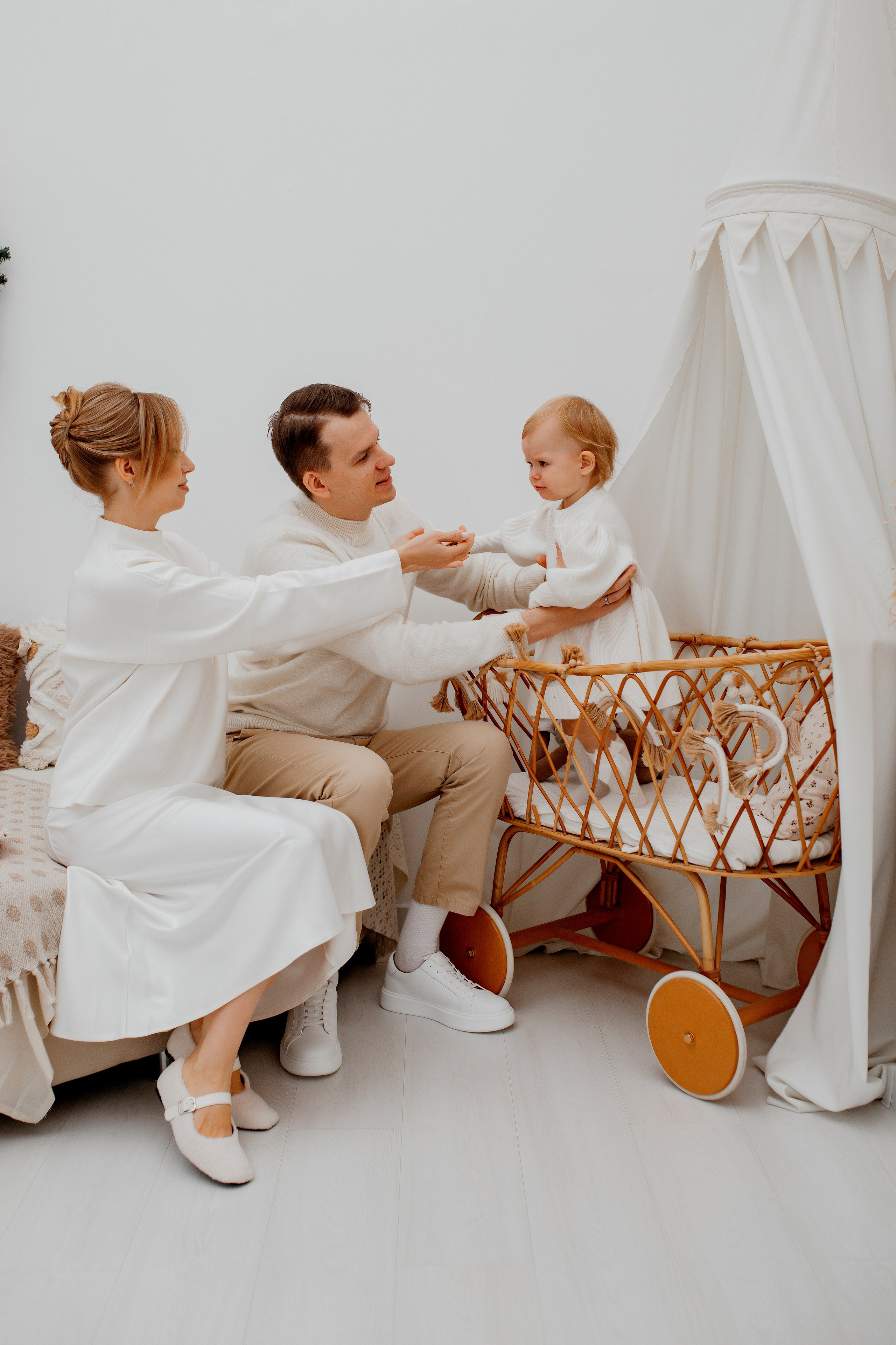 Злате 2 года. Свадебный и Семейный Фотограф в Краснодаре