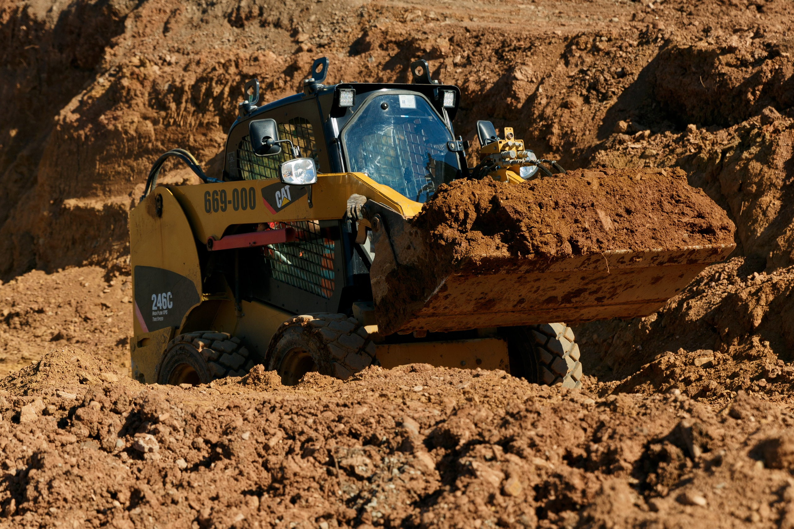 Строящиеся объекты в посёлке Жигалова. Свадебный фотограф Иркутск, репортажный фотограф Иркутск