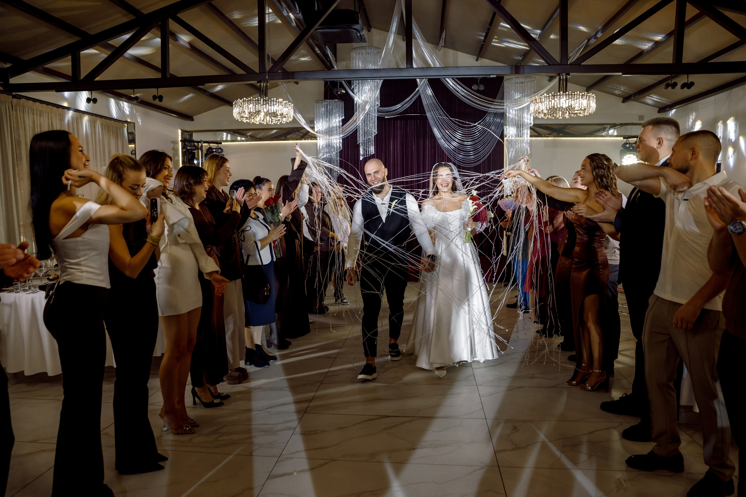 Роман и Елизавета. Свадебный фотограф Иркутск, репортажный фотограф Иркутск