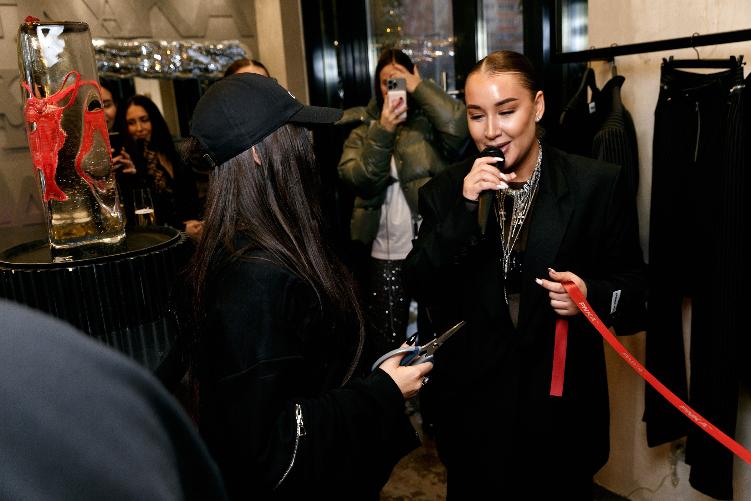 Открытие магазина PNKA. Свадебный фотограф Иркутск, репортажный фотограф Иркутск