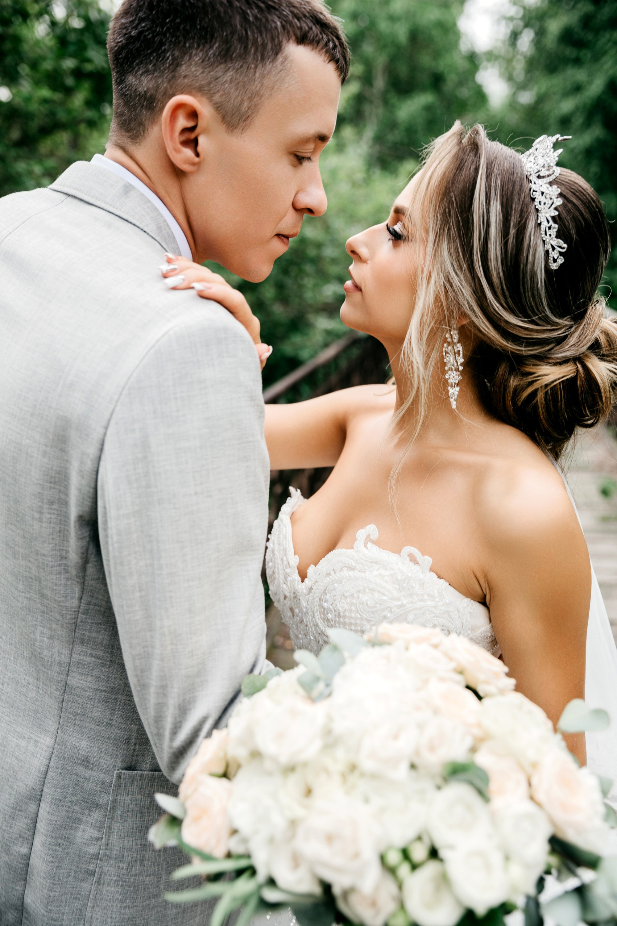 Михаил и Анна. Свадебный фотограф Иркутск, репортажный фотограф Иркутск