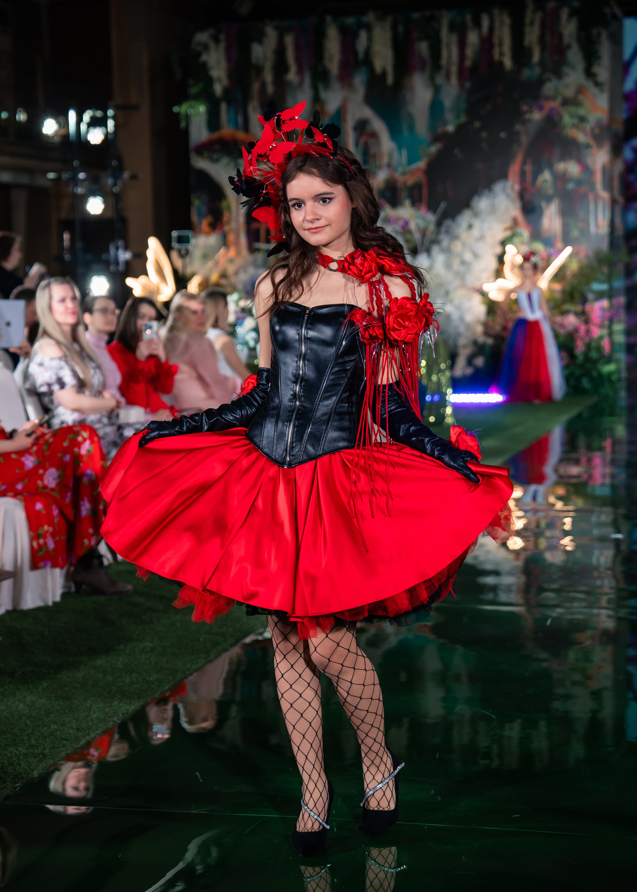 Золотая неделя моды 2025. Крамер Юлиана детский и семейный фотограф