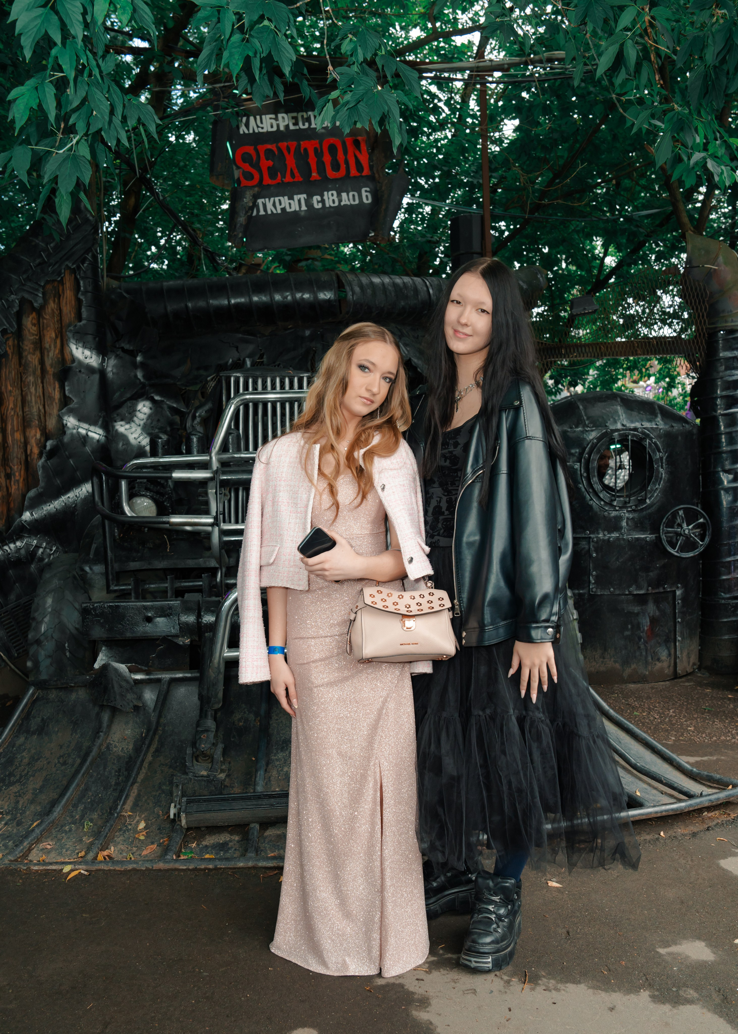 Выпускной Байк Центр «Ночные волки» 11 класс. Крамер Юлиана детский и семейный фотограф