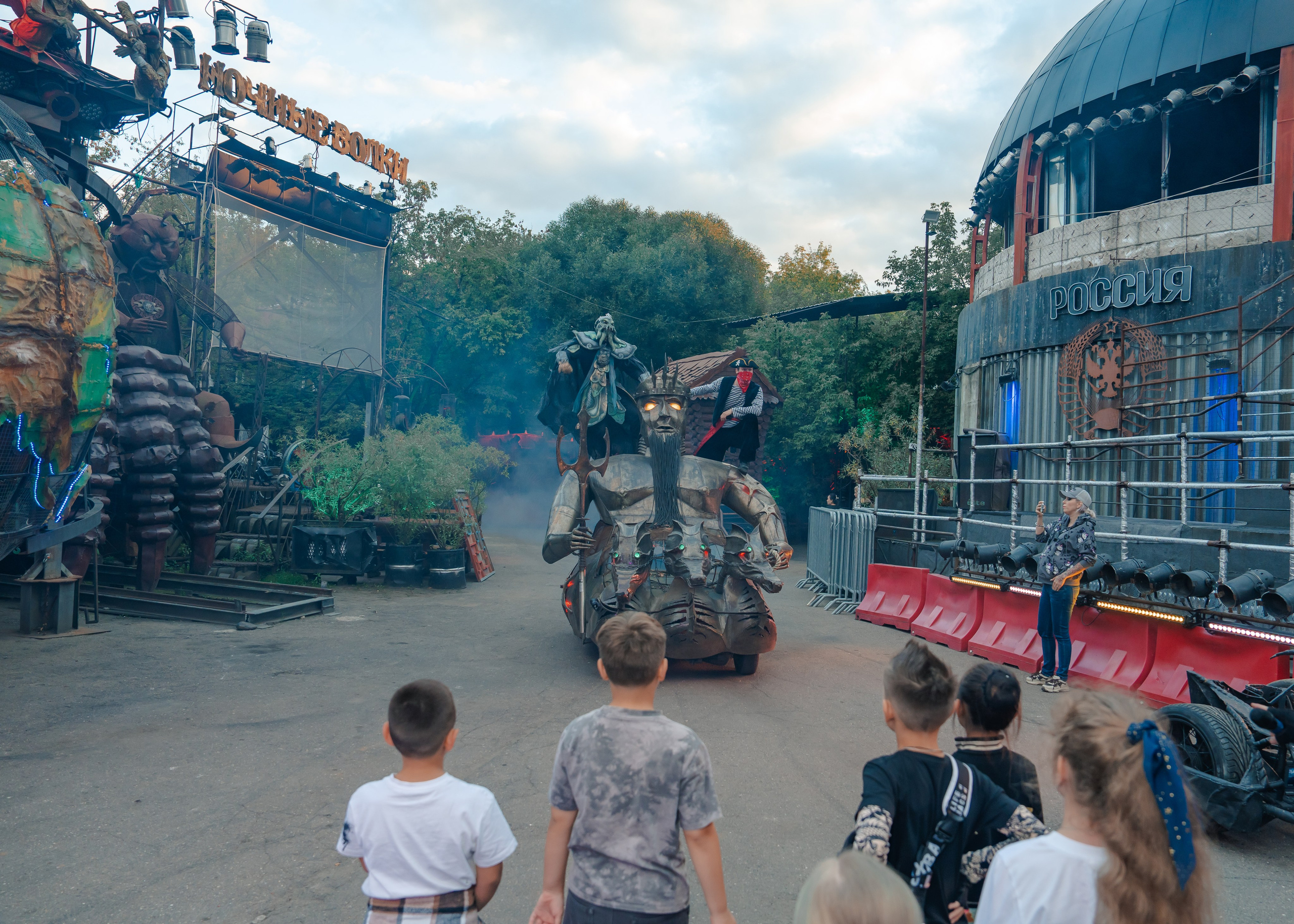 Девять лет. Крамер Юлиана детский и семейный фотограф