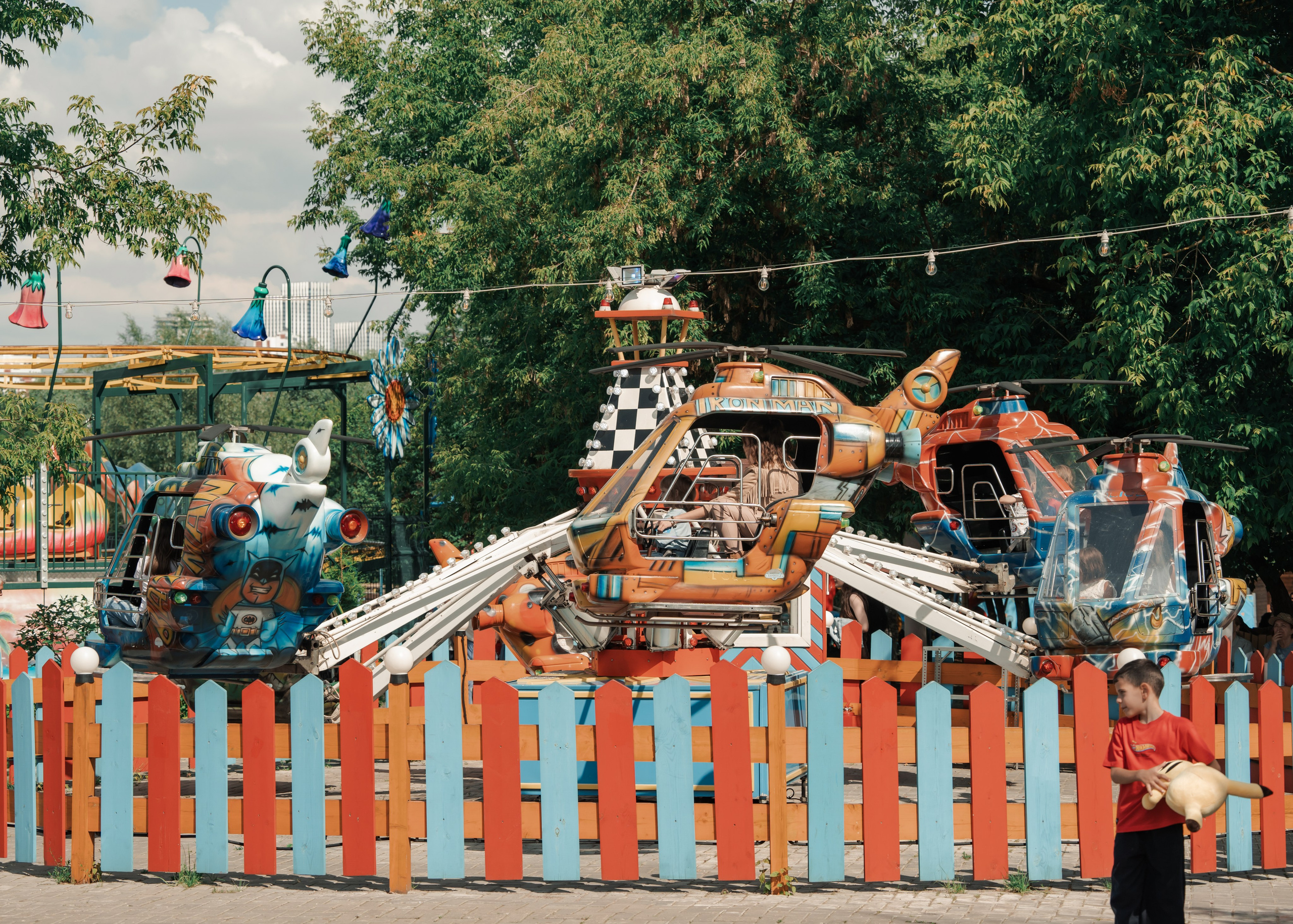 Веселье без границ. Крамер Юлиана детский и семейный фотограф