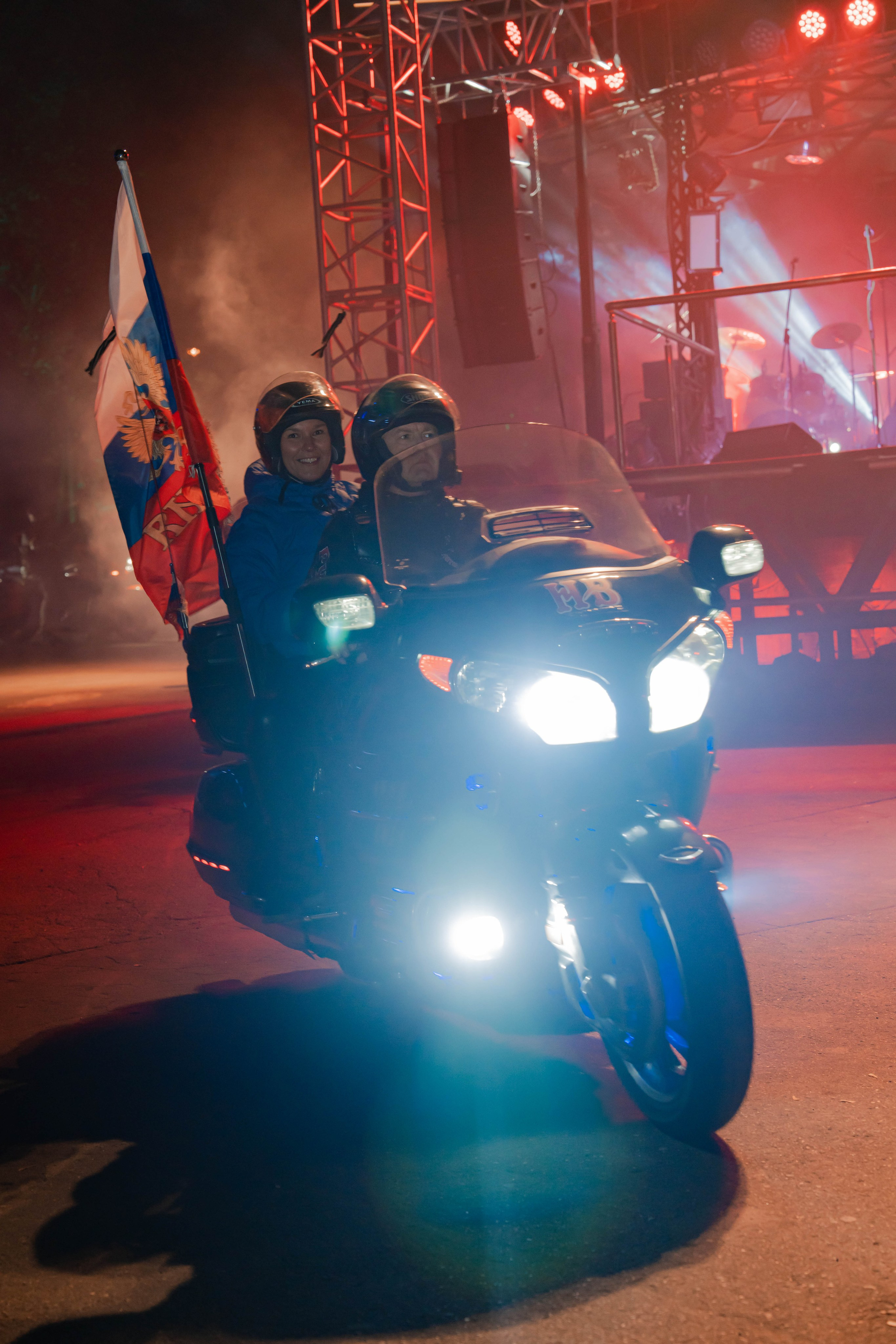 Закрытие мотосезона 2024. Крамер Юлиана детский и семейный фотограф