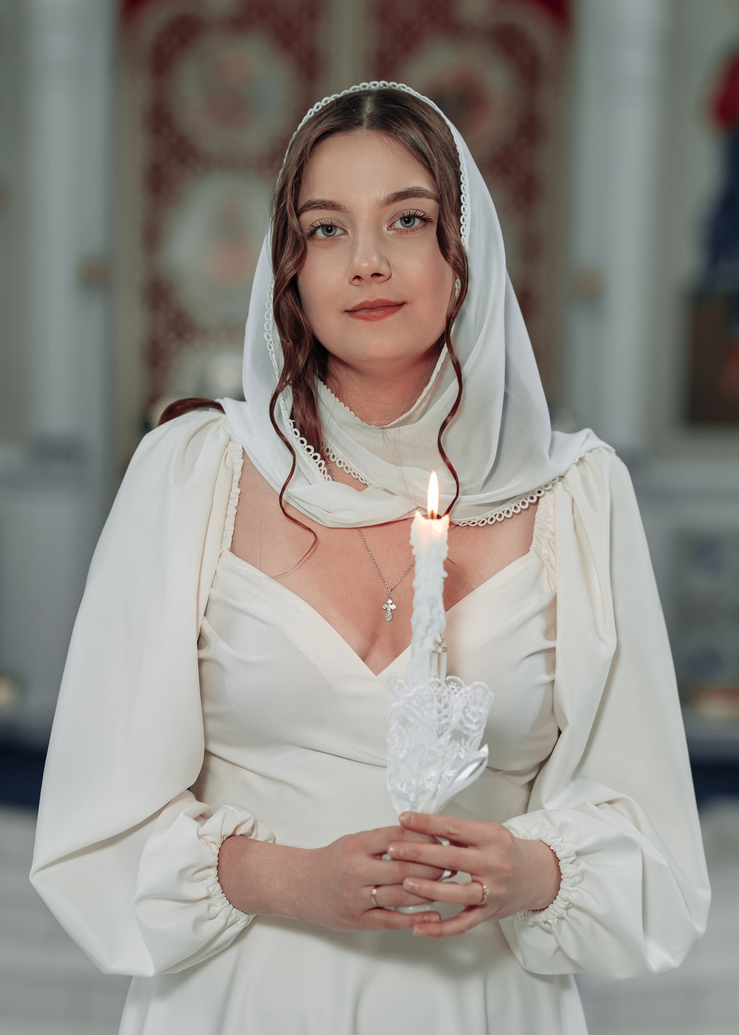 Венчание «Венцы любви и верности». Крамер Юлиана детский и семейный фотограф