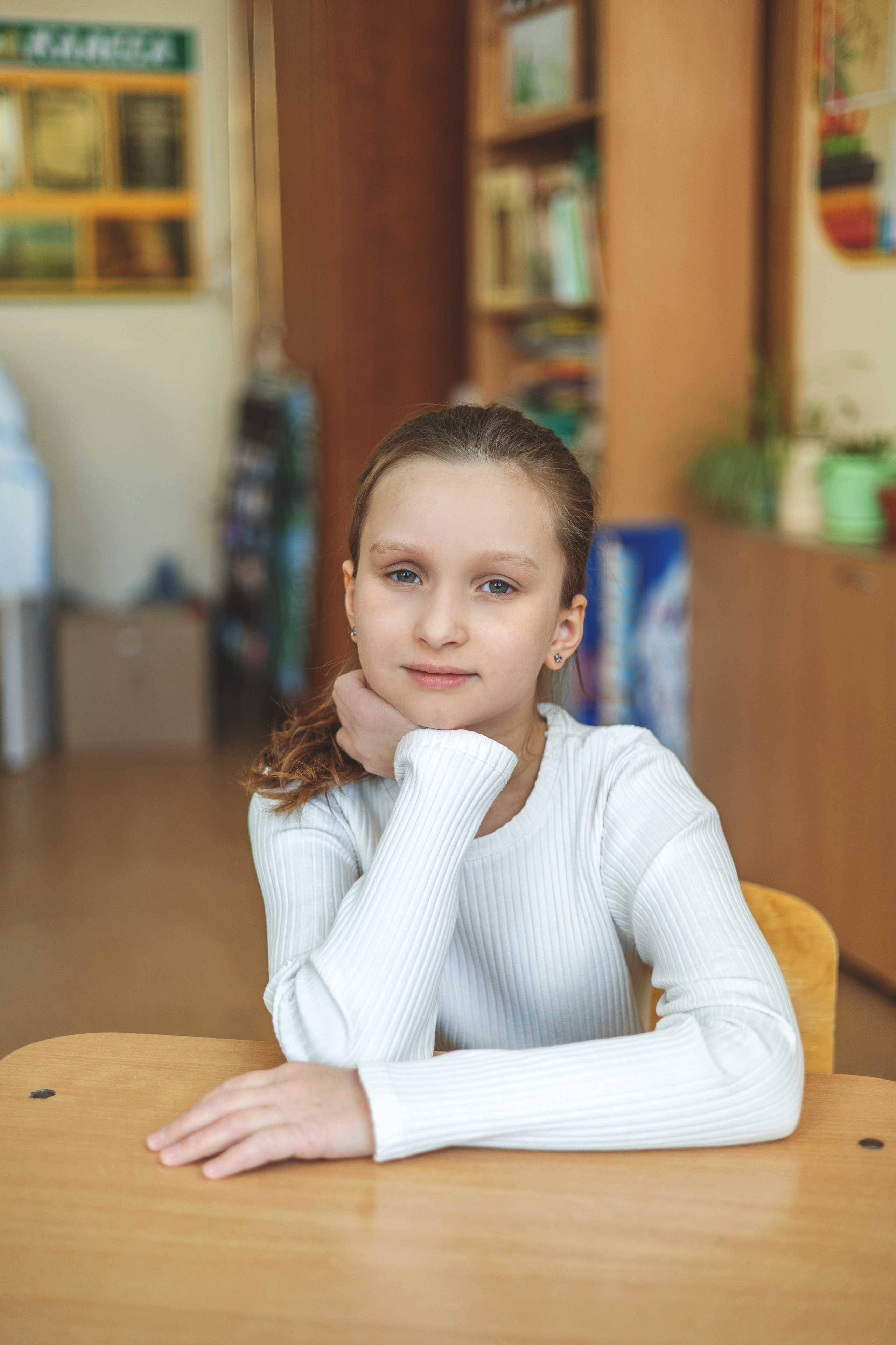 4 класс. Фотограф Диана Воробьева Нижний Новгород