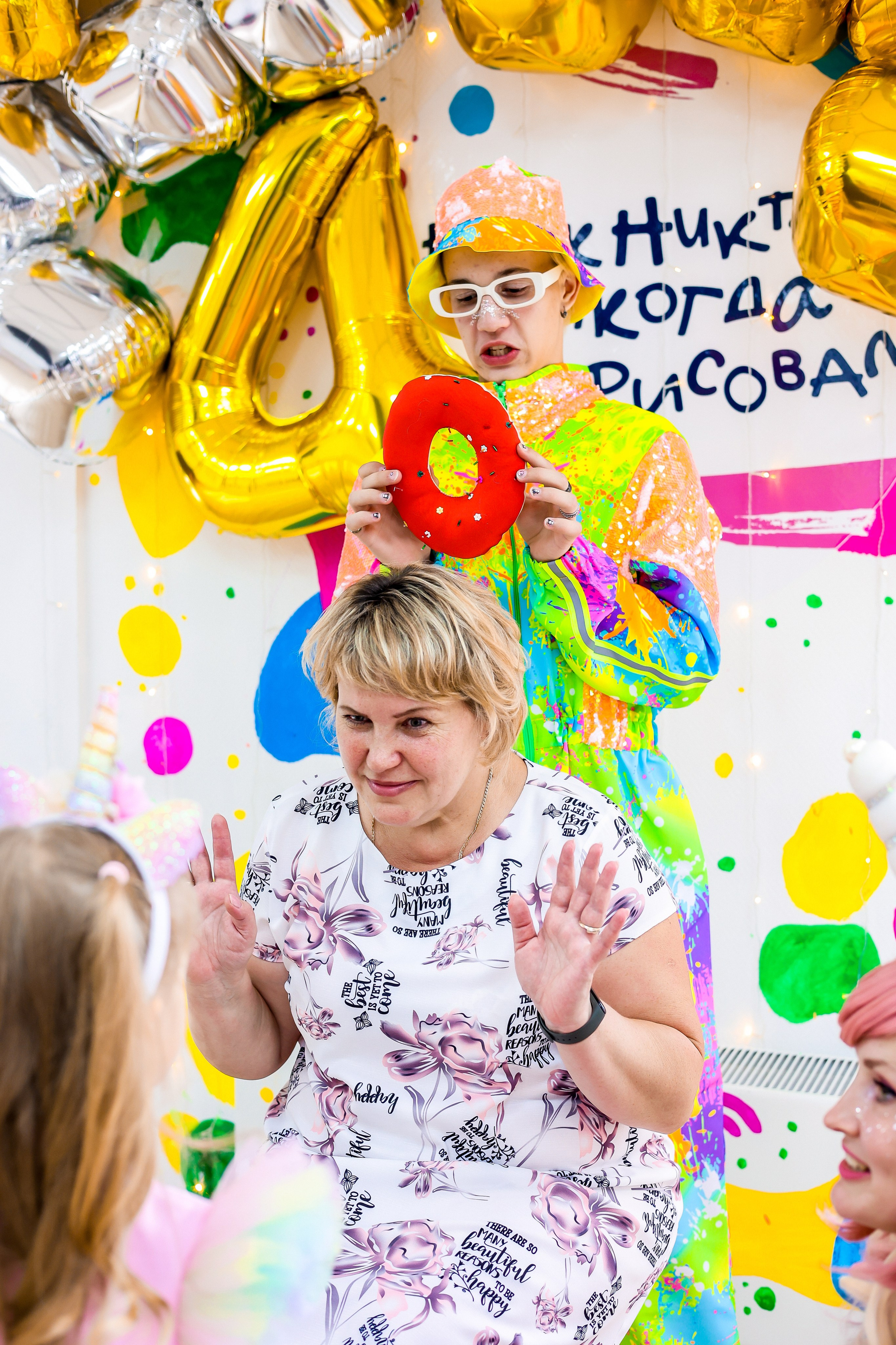 Арина 4 года. Kids Point. Фотограф Диана Воробьева Нижний Новгород