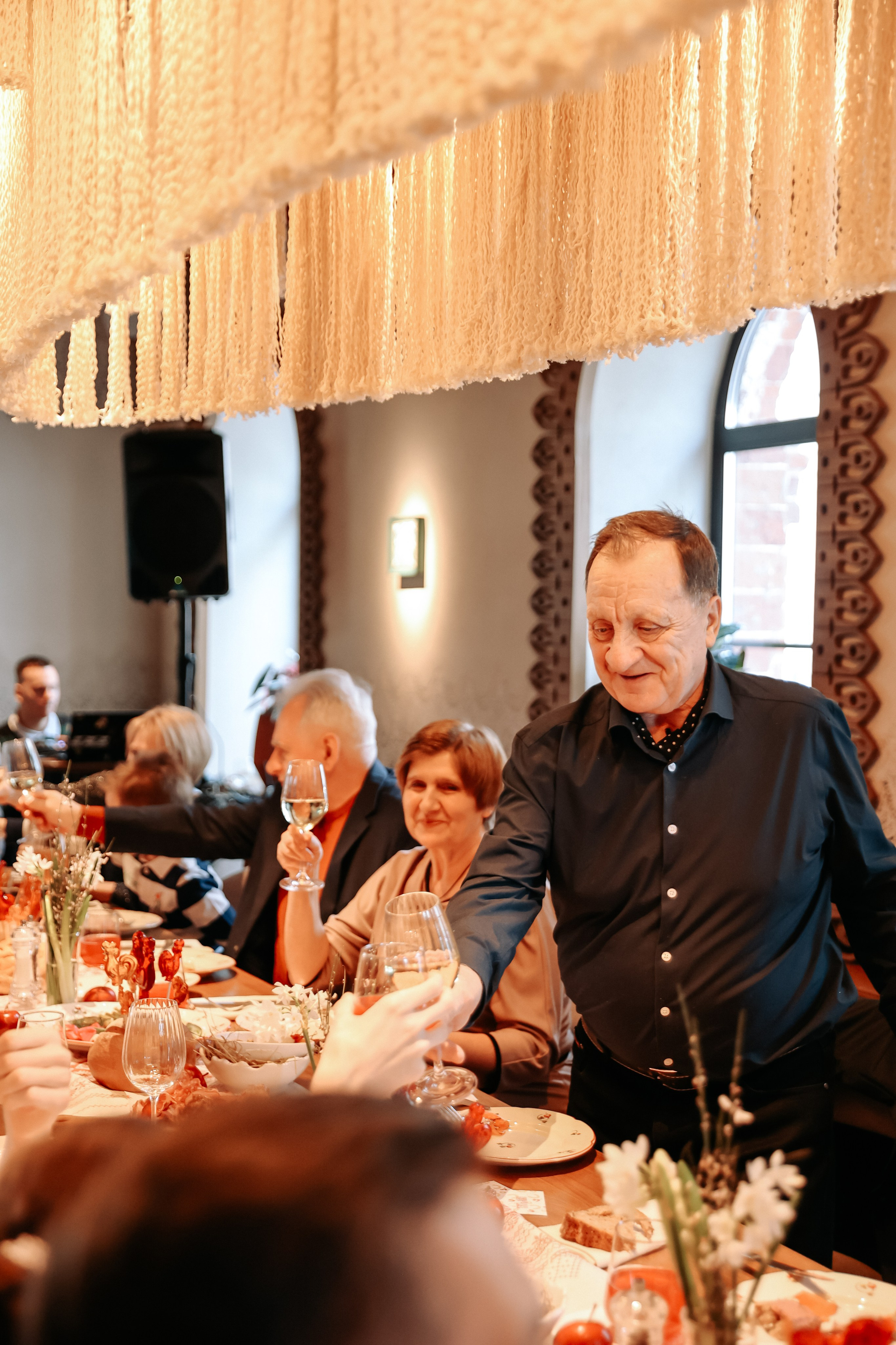 Николай. Гусь в яблоках. Фотограф Диана Воробьева Нижний Новгород