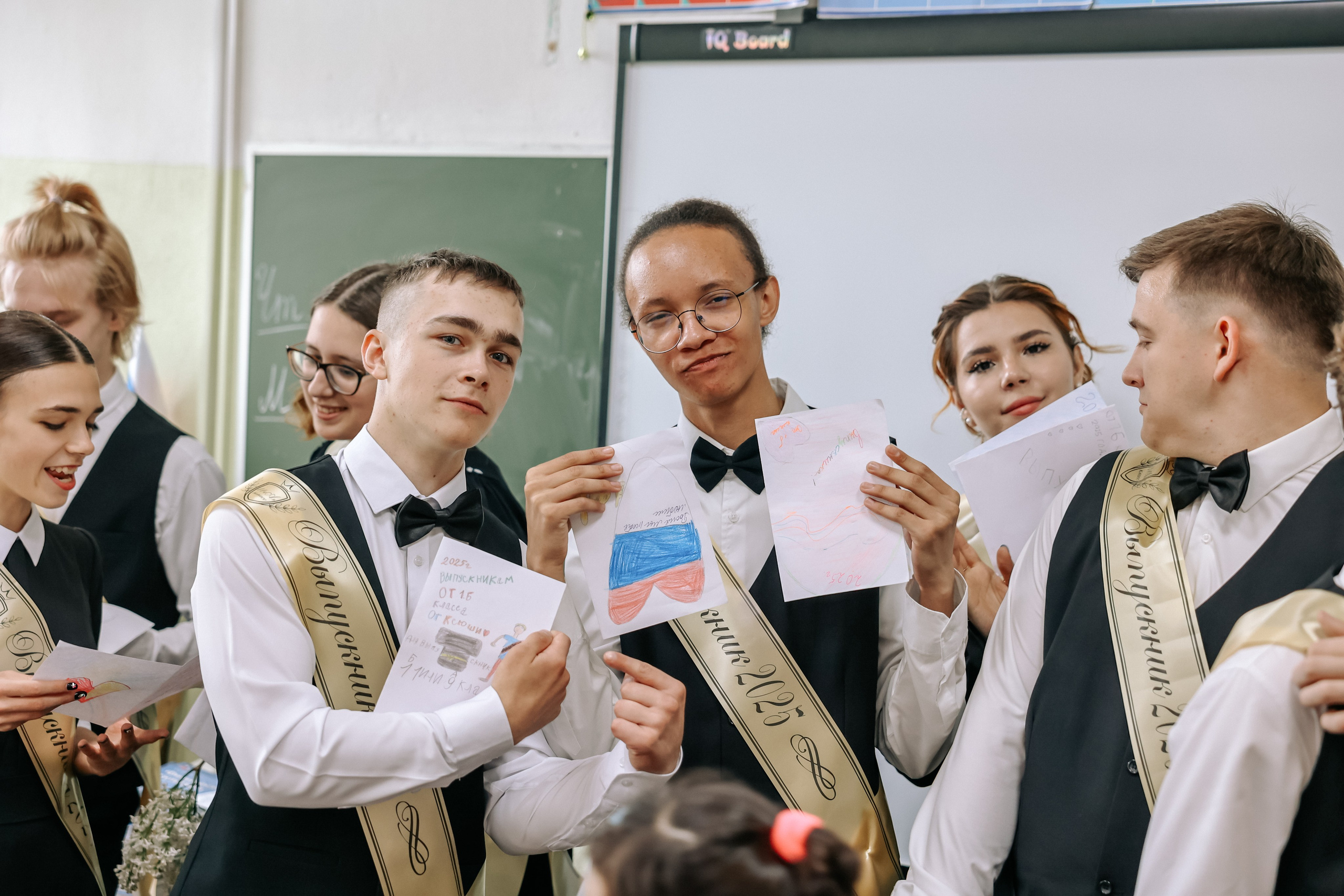 Последний звонок|Школа 140. Фотограф Диана Воробьева Нижний Новгород